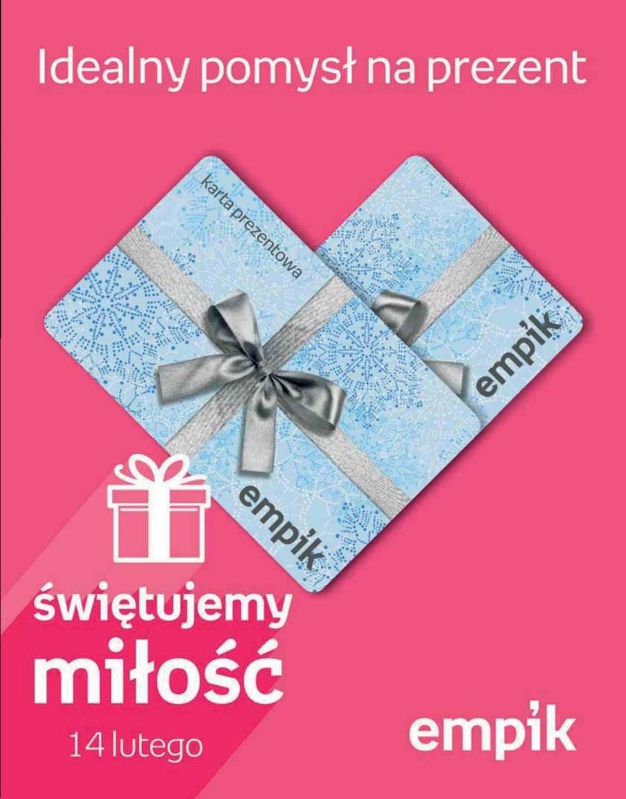 Gazetka promocyjna empik str. 3