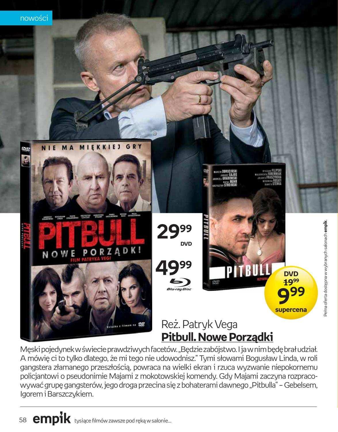 Gazetka promocyjna empik str. 58