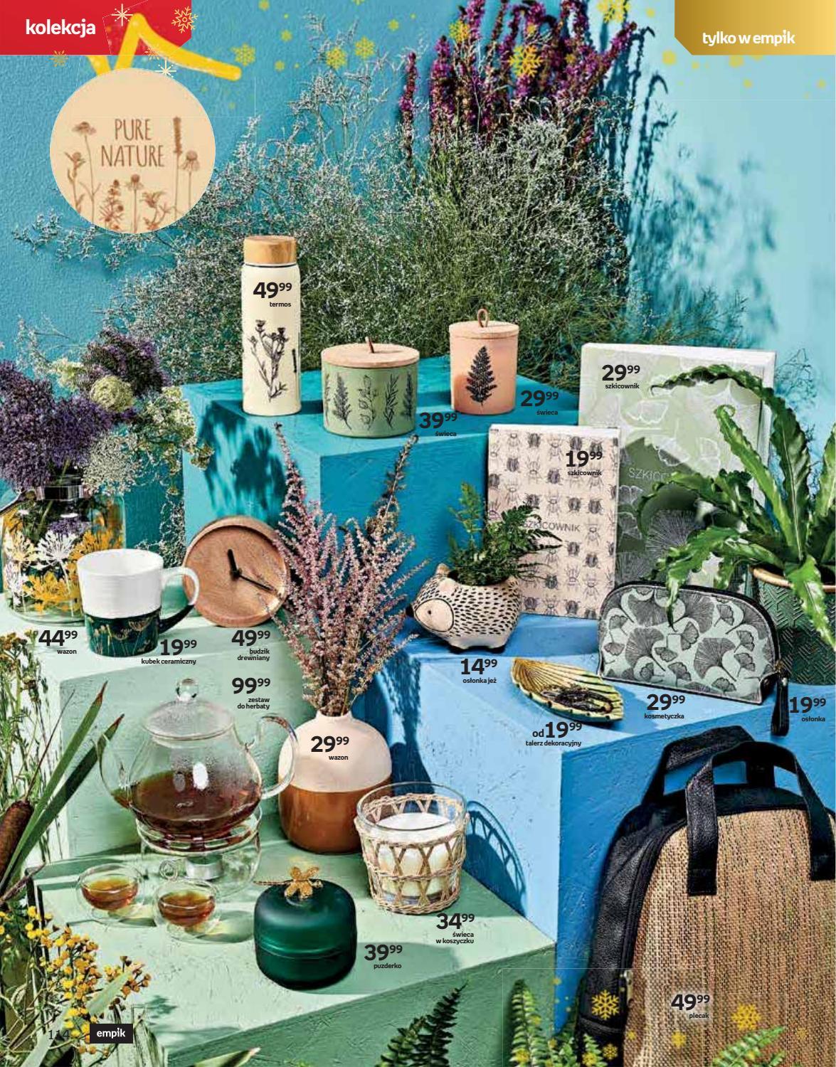 Gazetka promocyjna empik str. 114