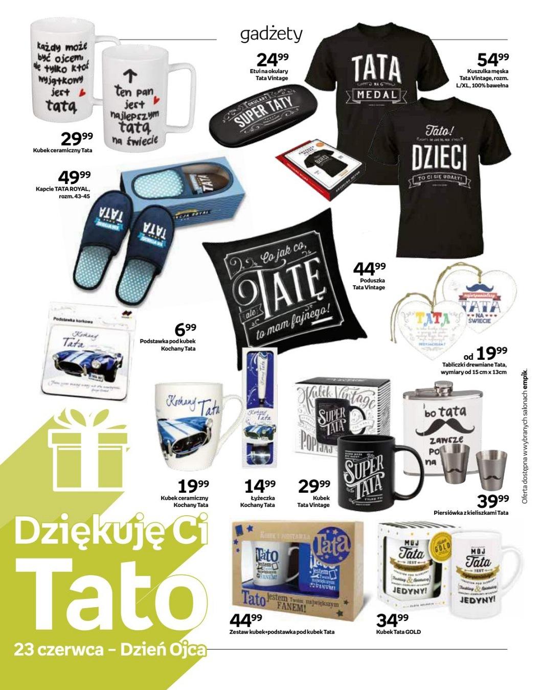 Gazetka promocyjna empik str. 84