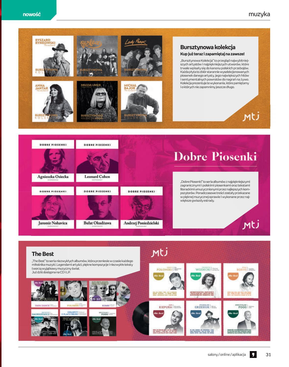 Gazetka promocyjna empik str. 31