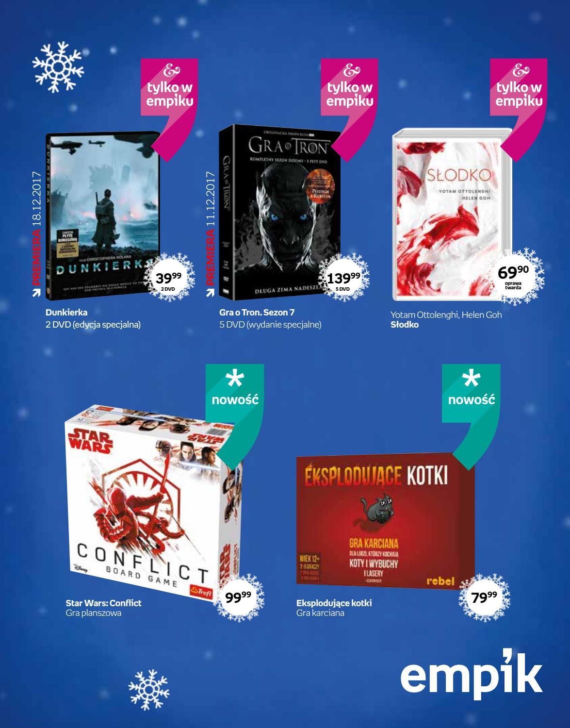 Gazetka promocyjna empik str. 136