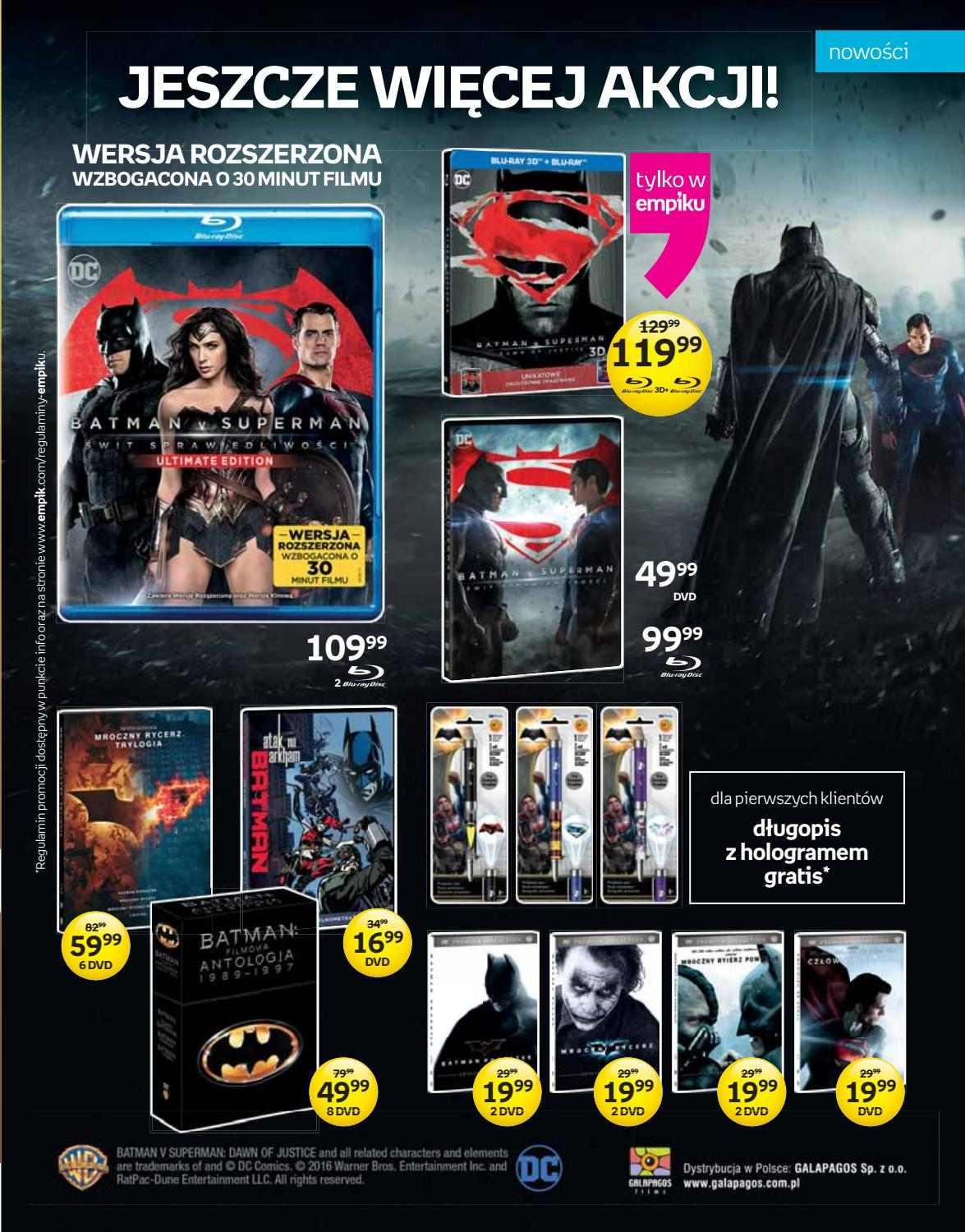 Gazetka promocyjna empik str. 45