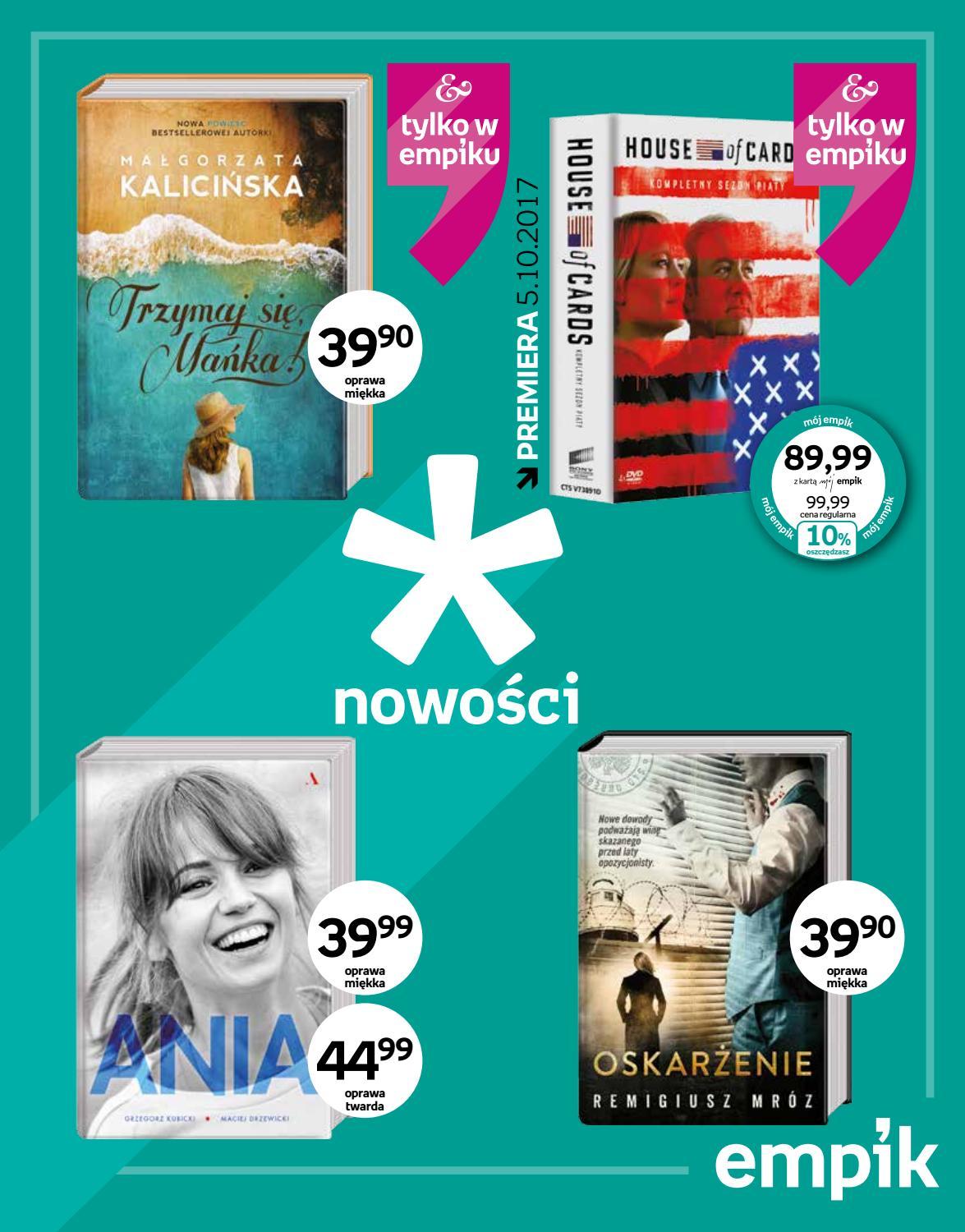 Gazetka promocyjna empik str. 104