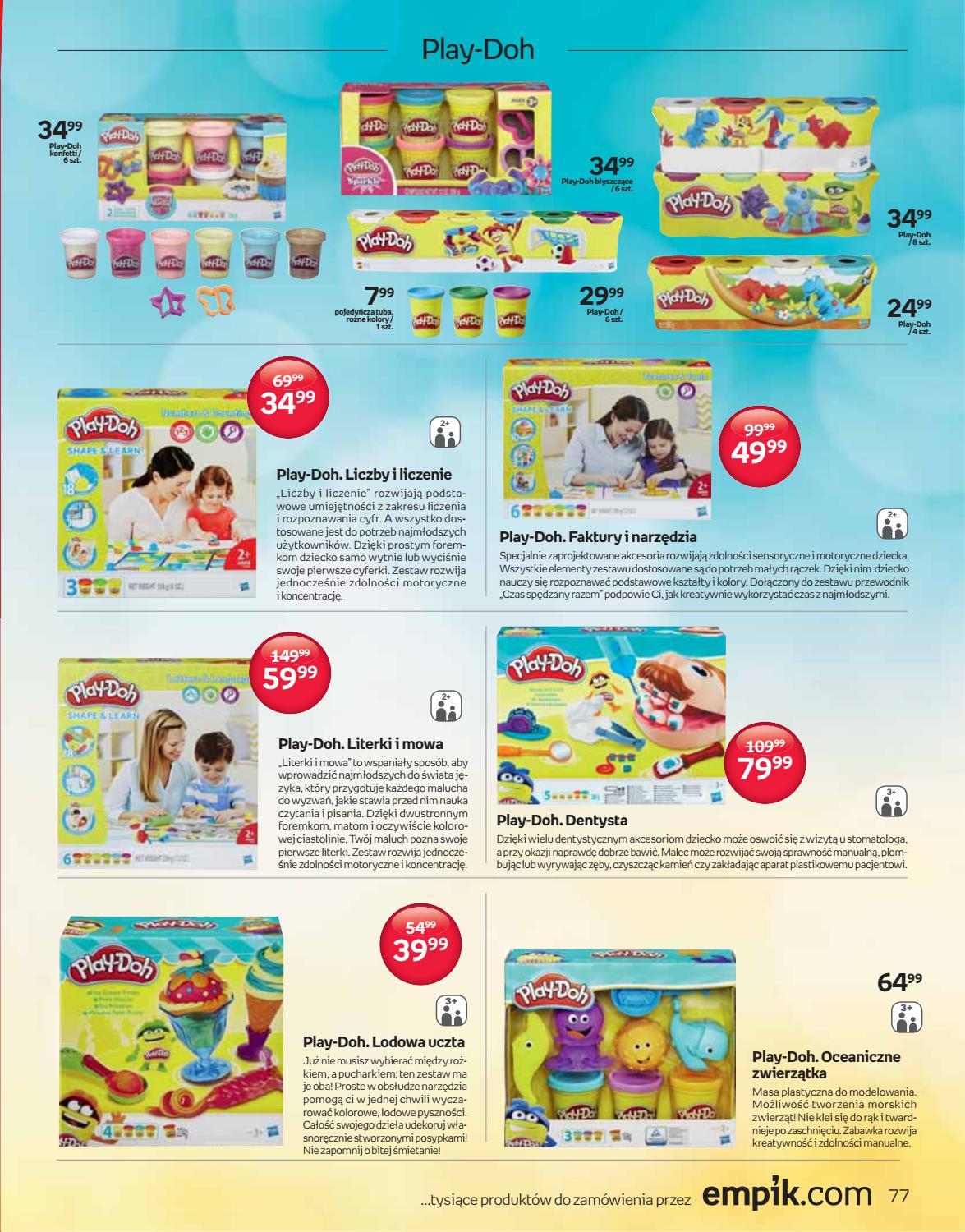 Gazetka promocyjna empik str. 77