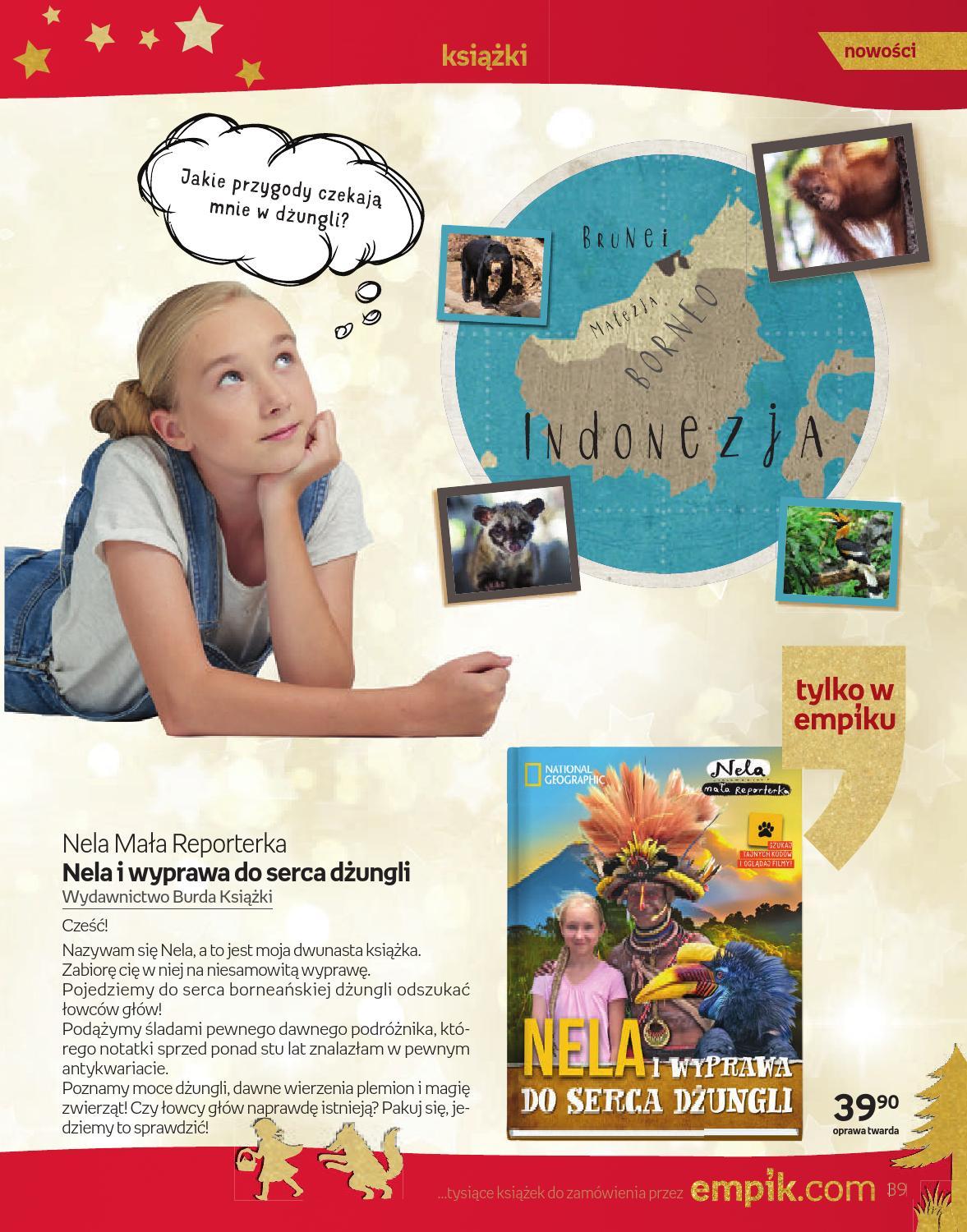 Gazetka promocyjna empik str. 39