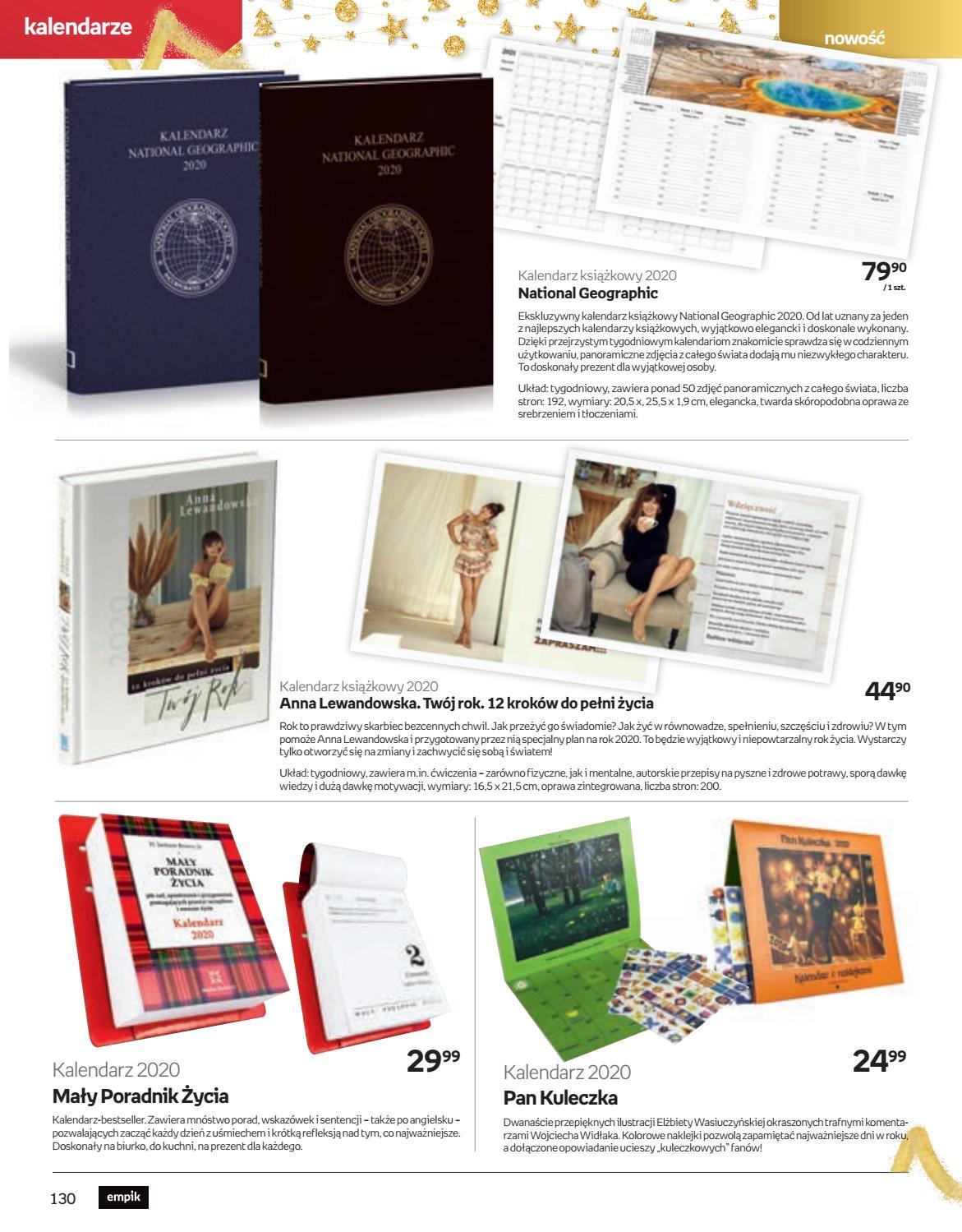 Gazetka promocyjna empik str. 130