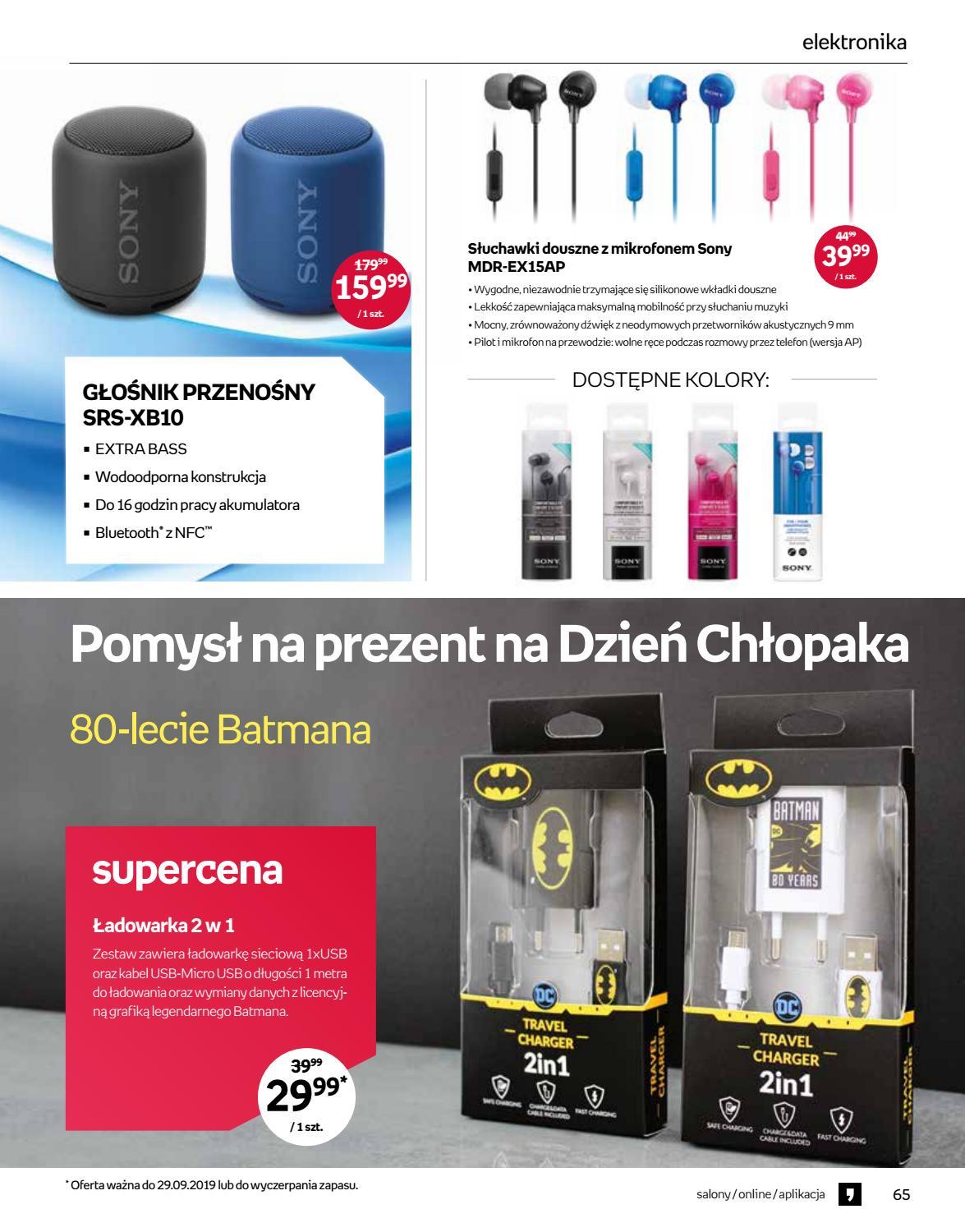 Gazetka promocyjna empik str. 65