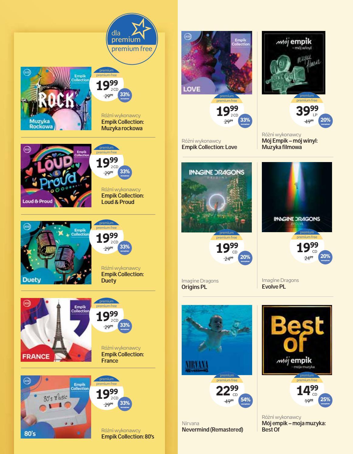 Gazetka promocyjna empik str. 4