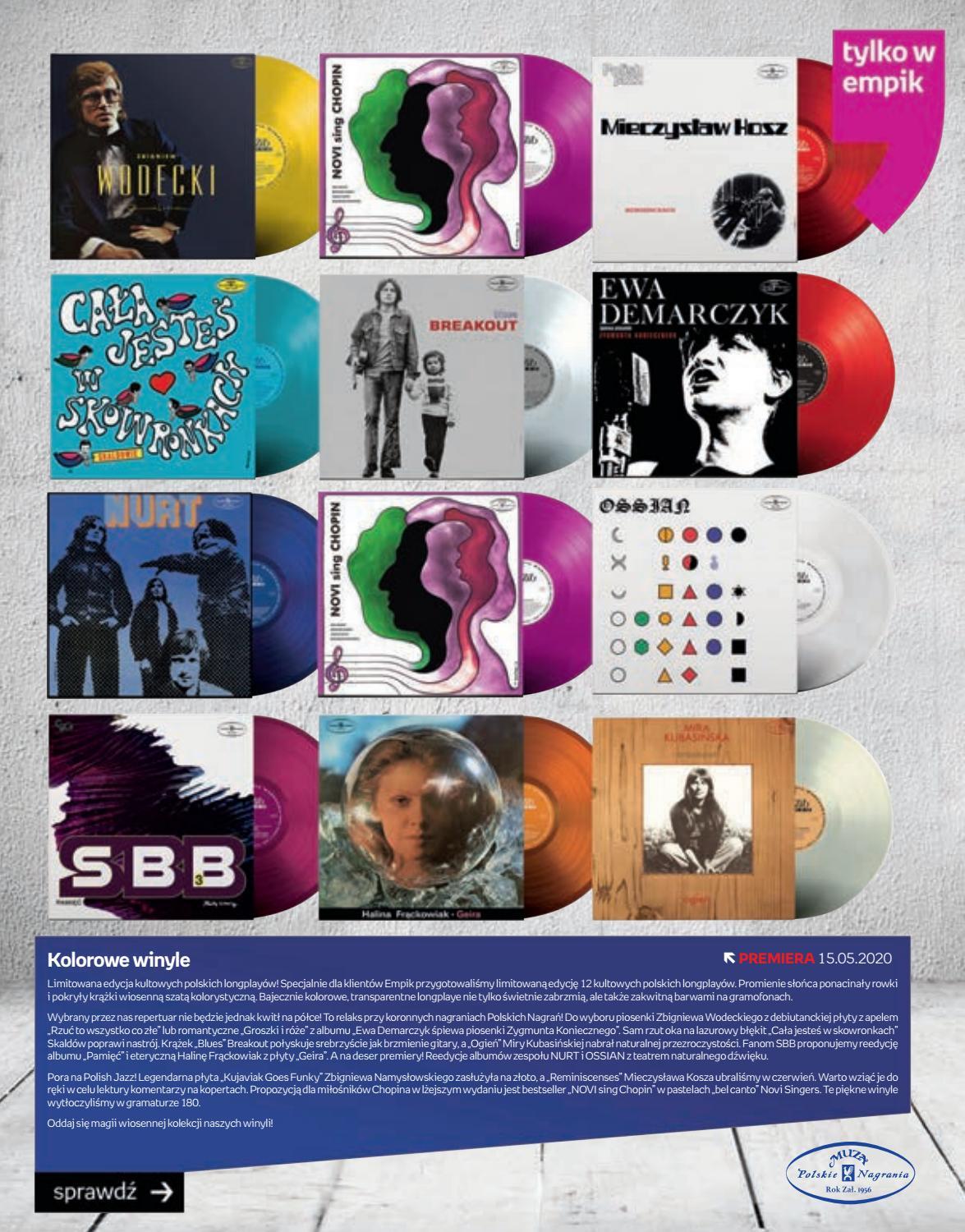 Gazetka promocyjna empik str. 18