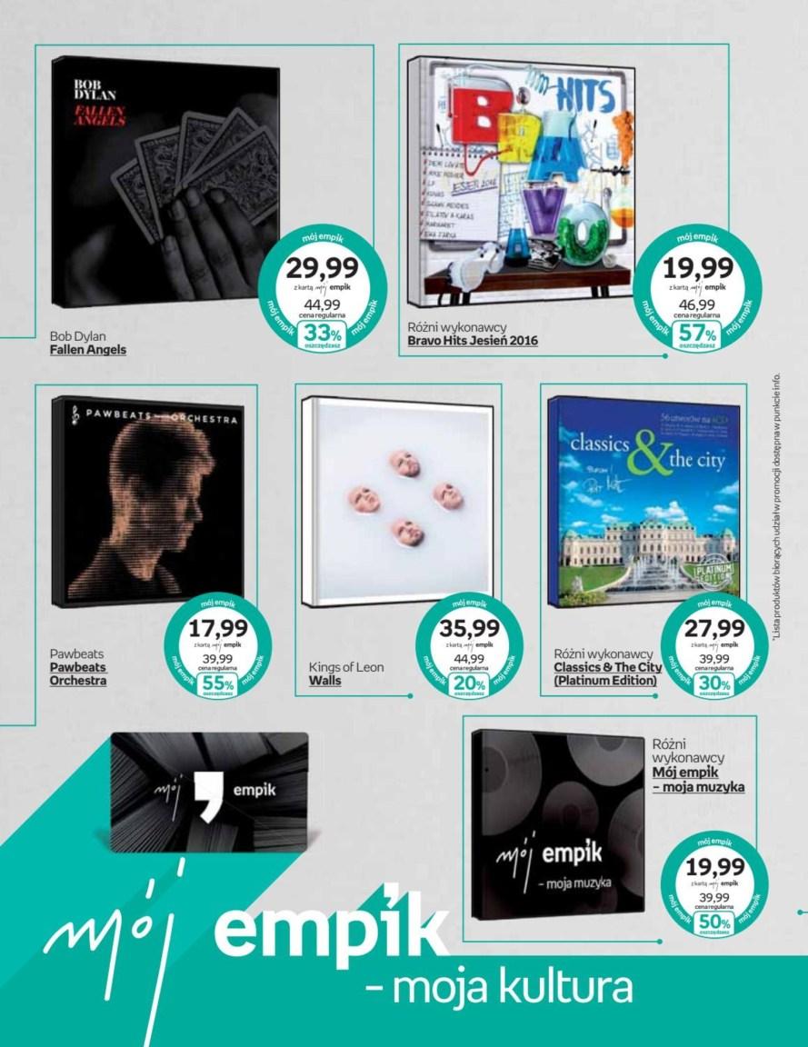 Gazetka promocyjna empik str. 10