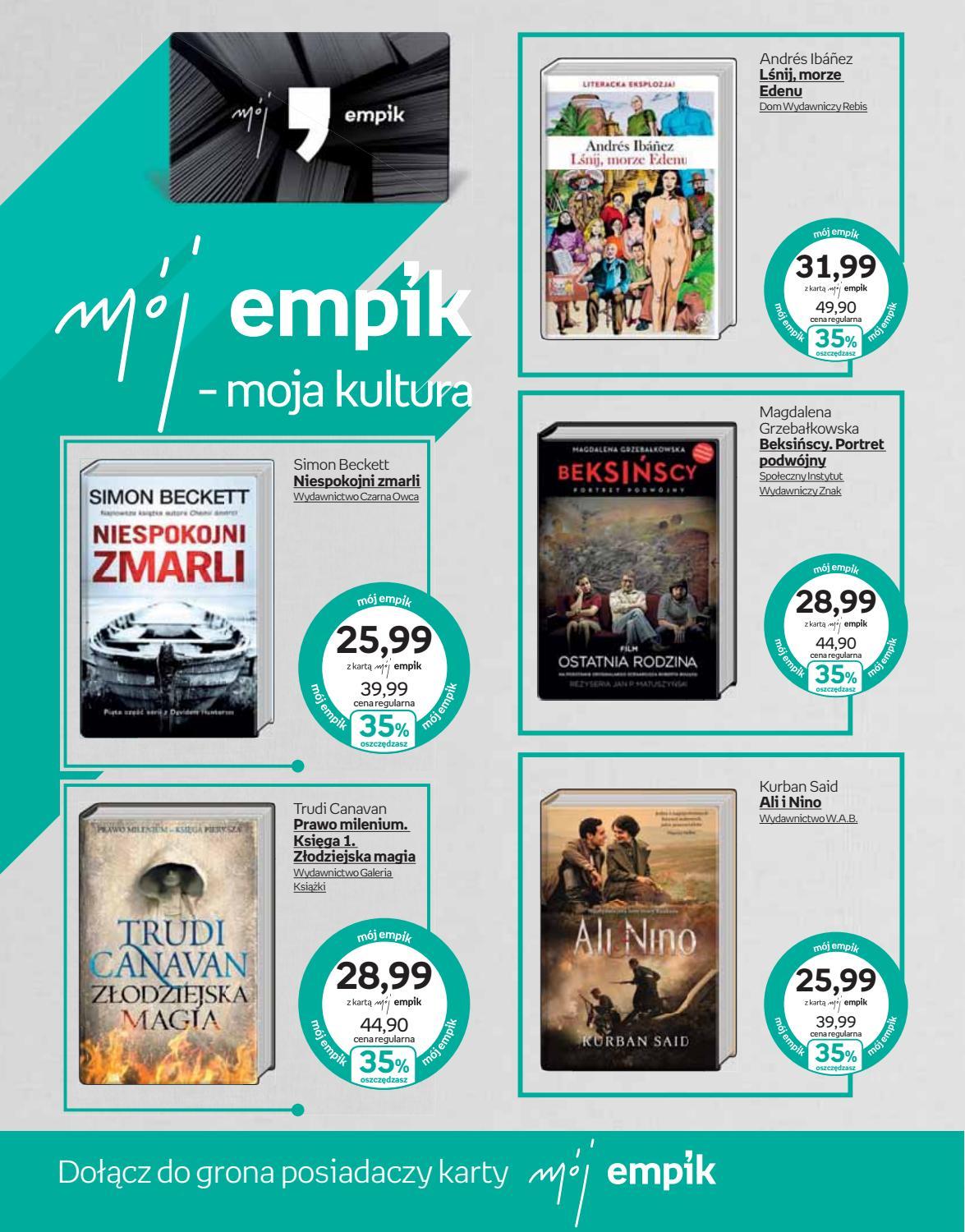 Gazetka promocyjna empik str. 4