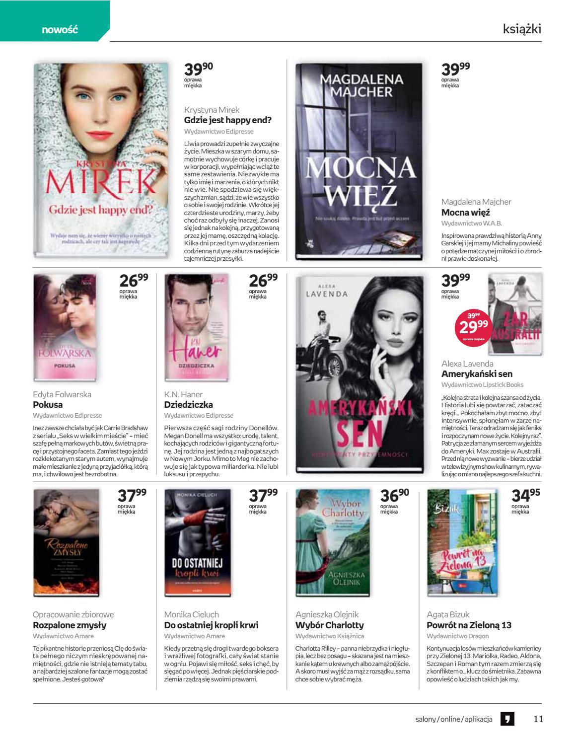 Gazetka promocyjna empik str. 11