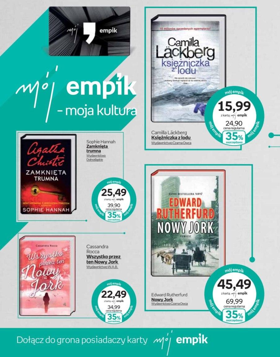 Gazetka promocyjna empik str. 2