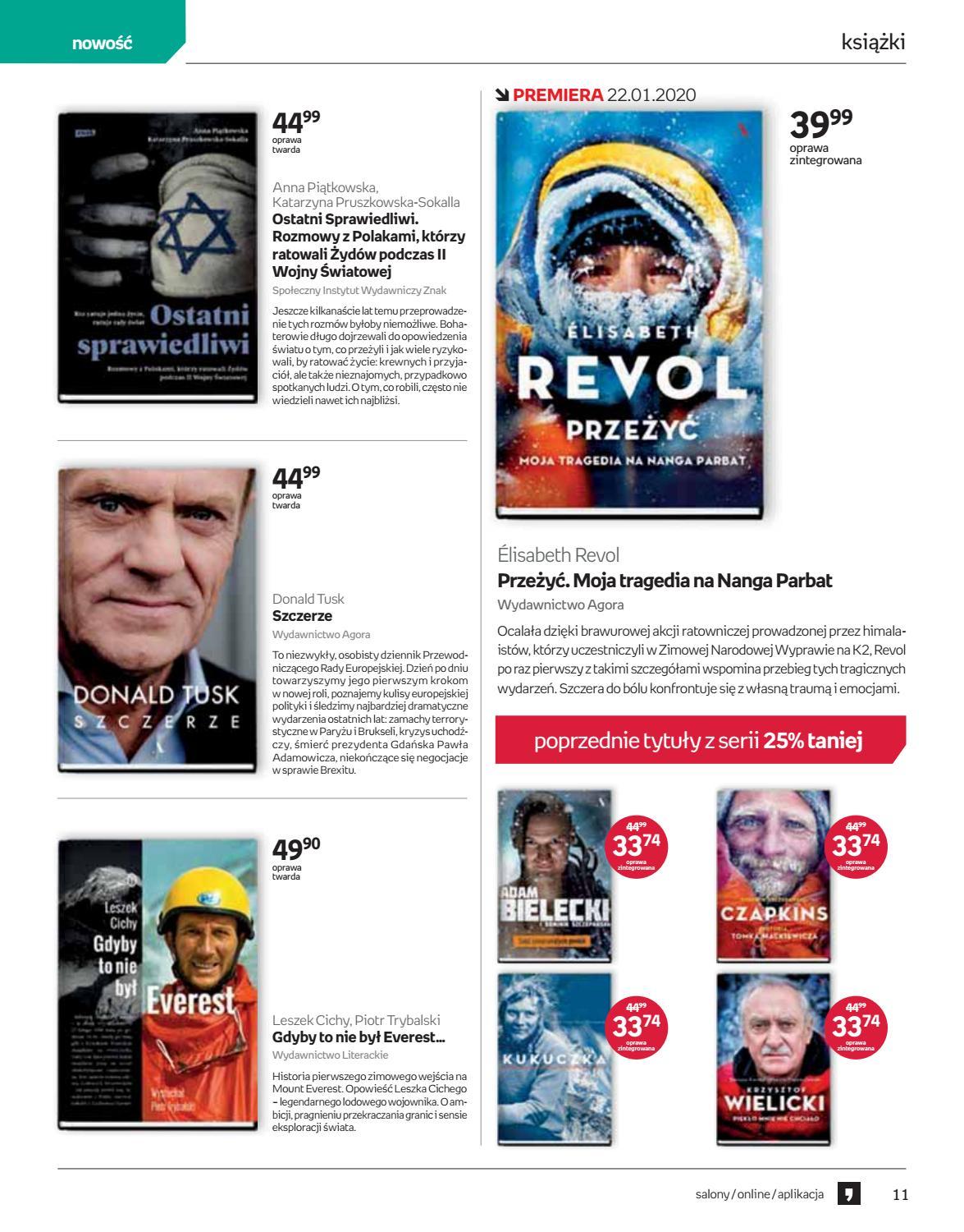 Gazetka promocyjna empik str. 11