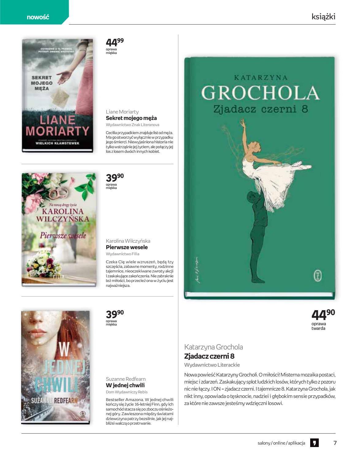 Gazetka promocyjna empik str. 7