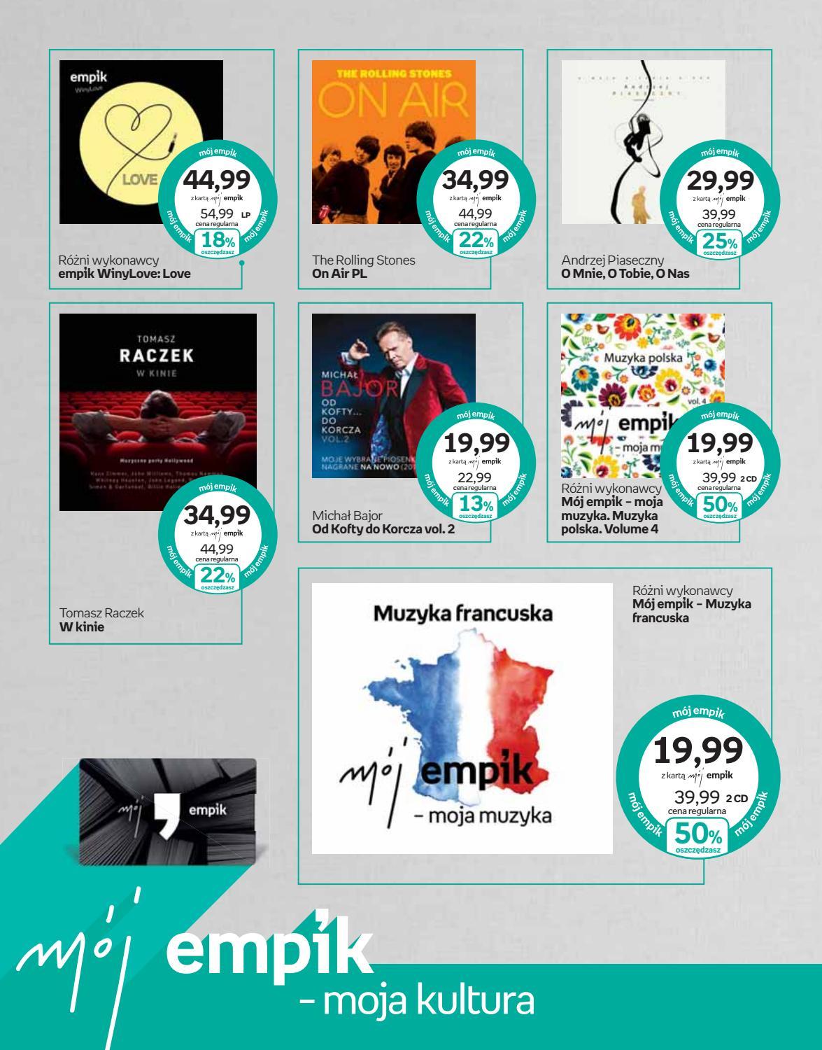 Gazetka promocyjna empik str. 6