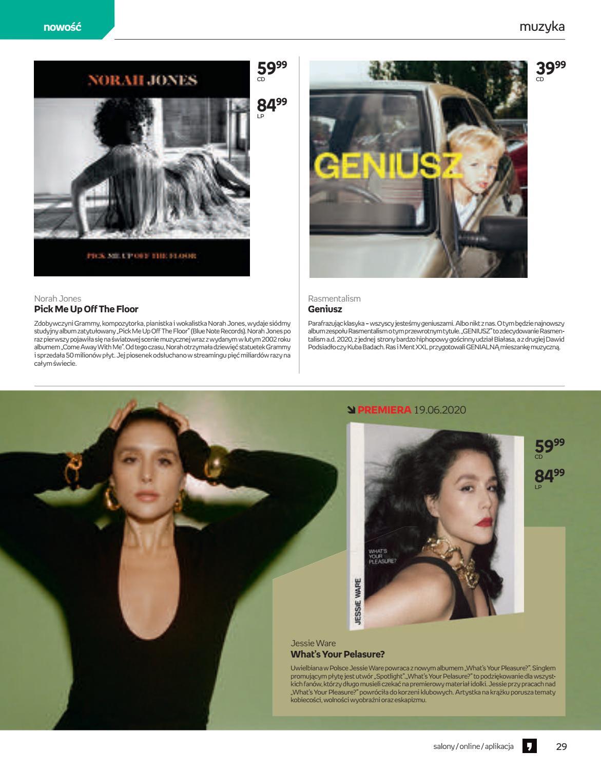 Gazetka promocyjna empik str. 29