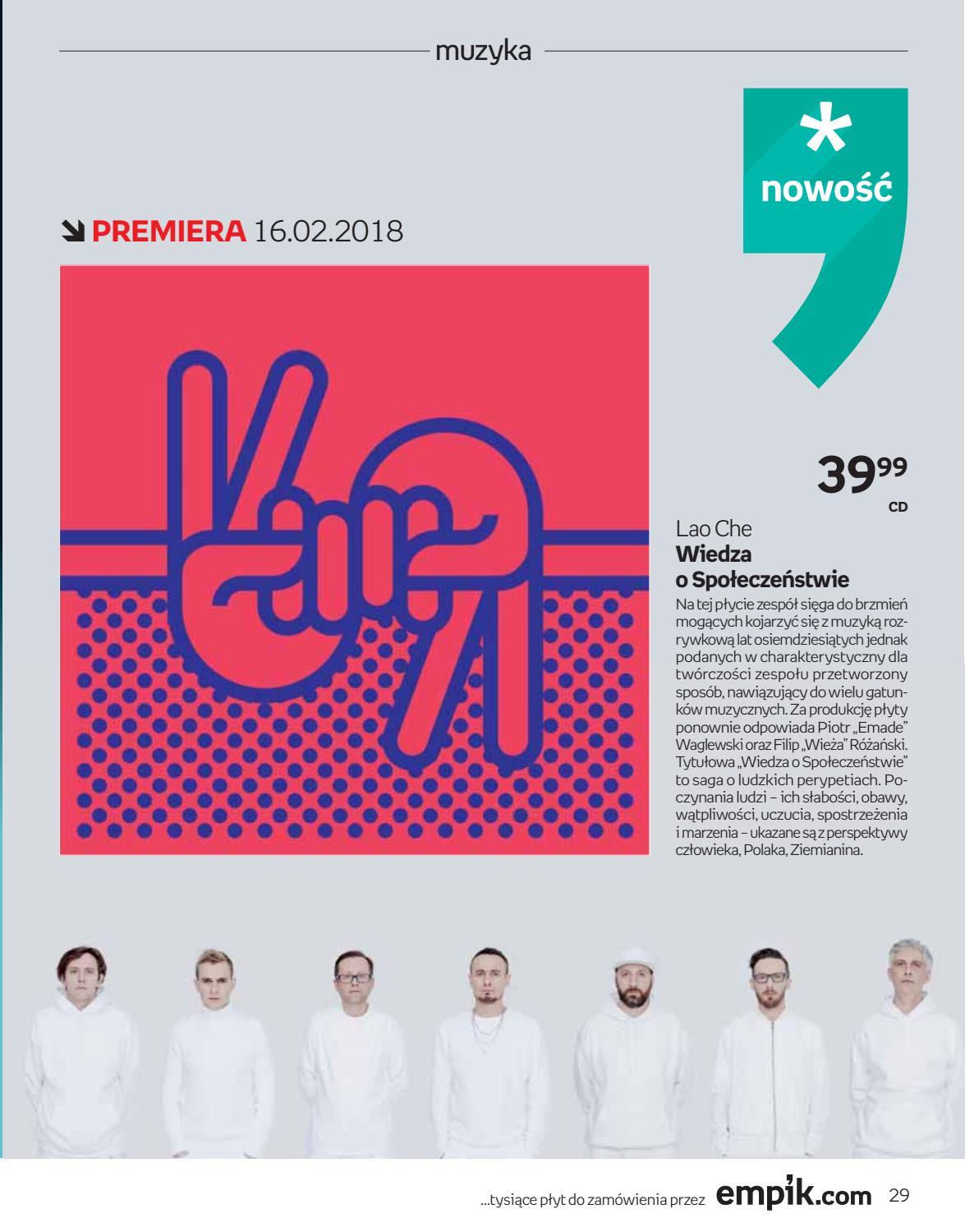 Gazetka promocyjna empik str. 29