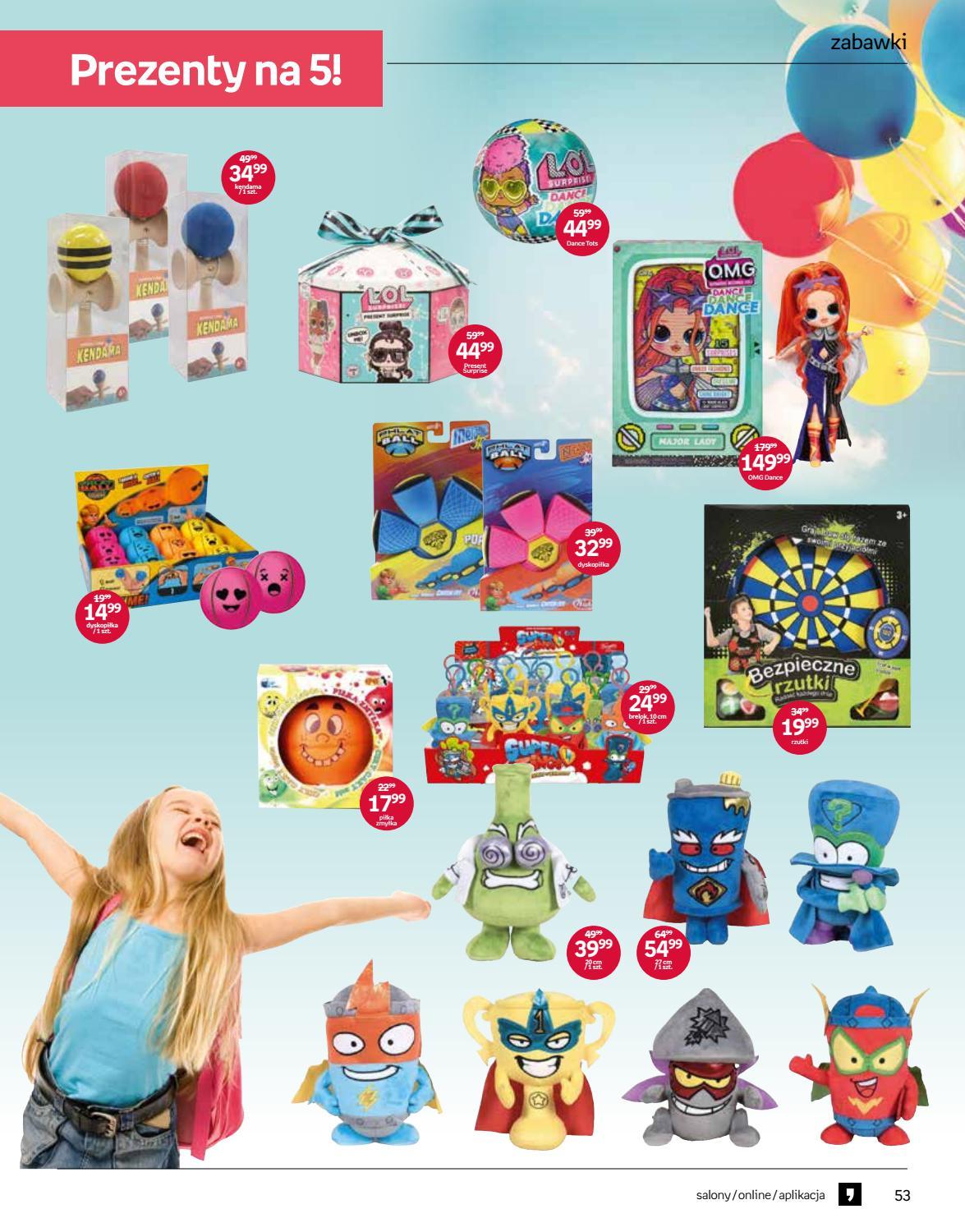 Gazetka promocyjna empik str. 53