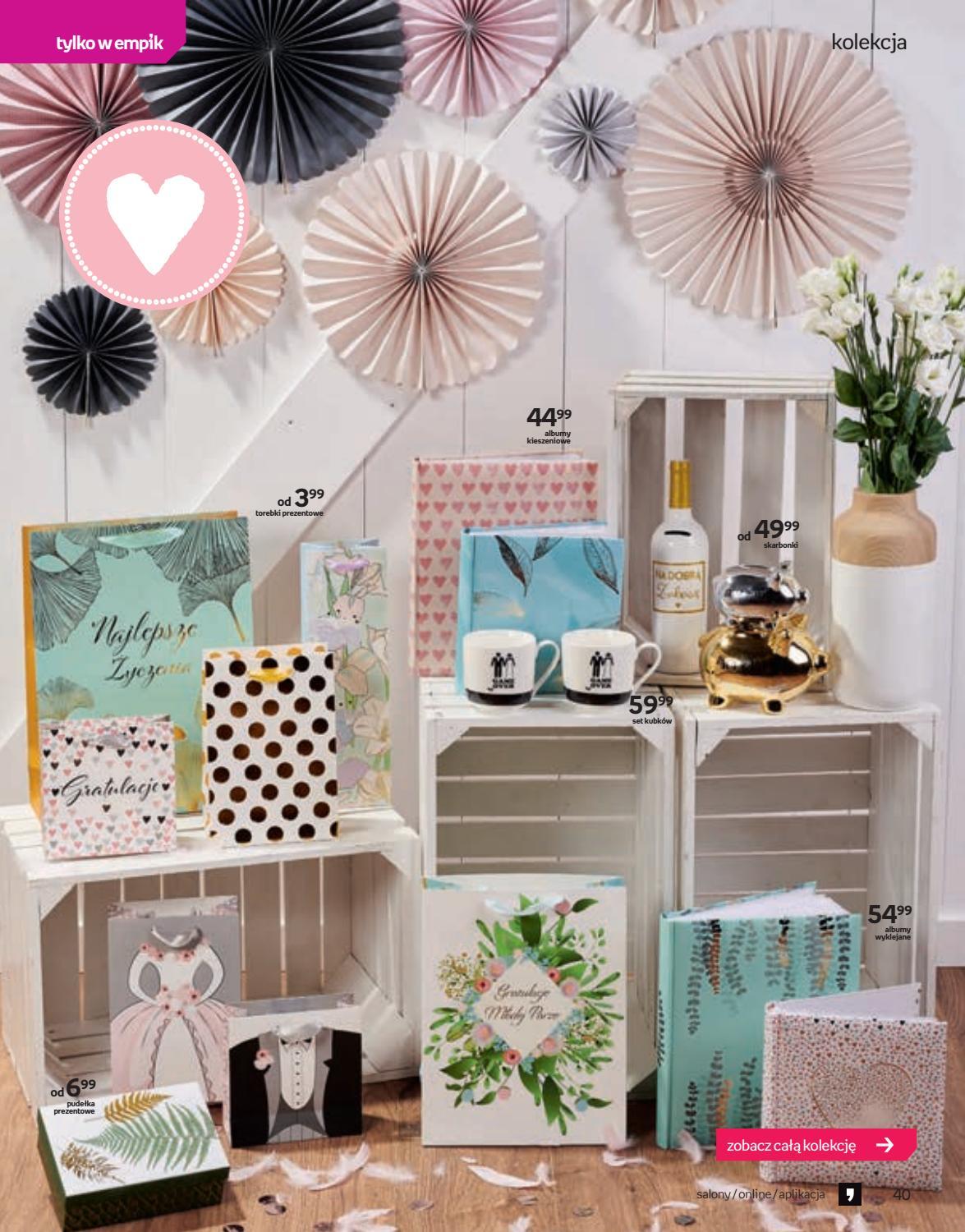 Gazetka promocyjna empik str. 40