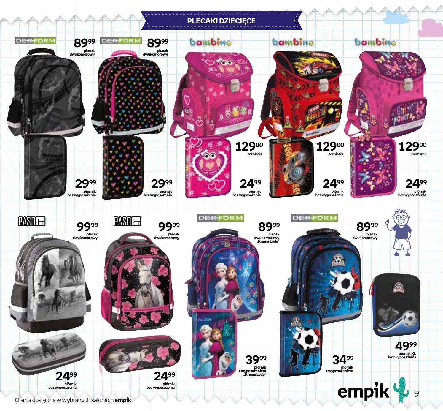 Gazetka promocyjna empik str. 9