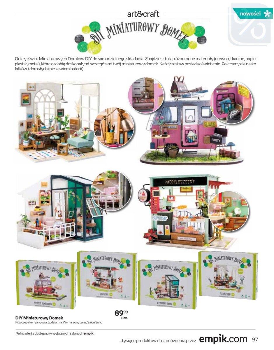 Gazetka promocyjna empik str. 97