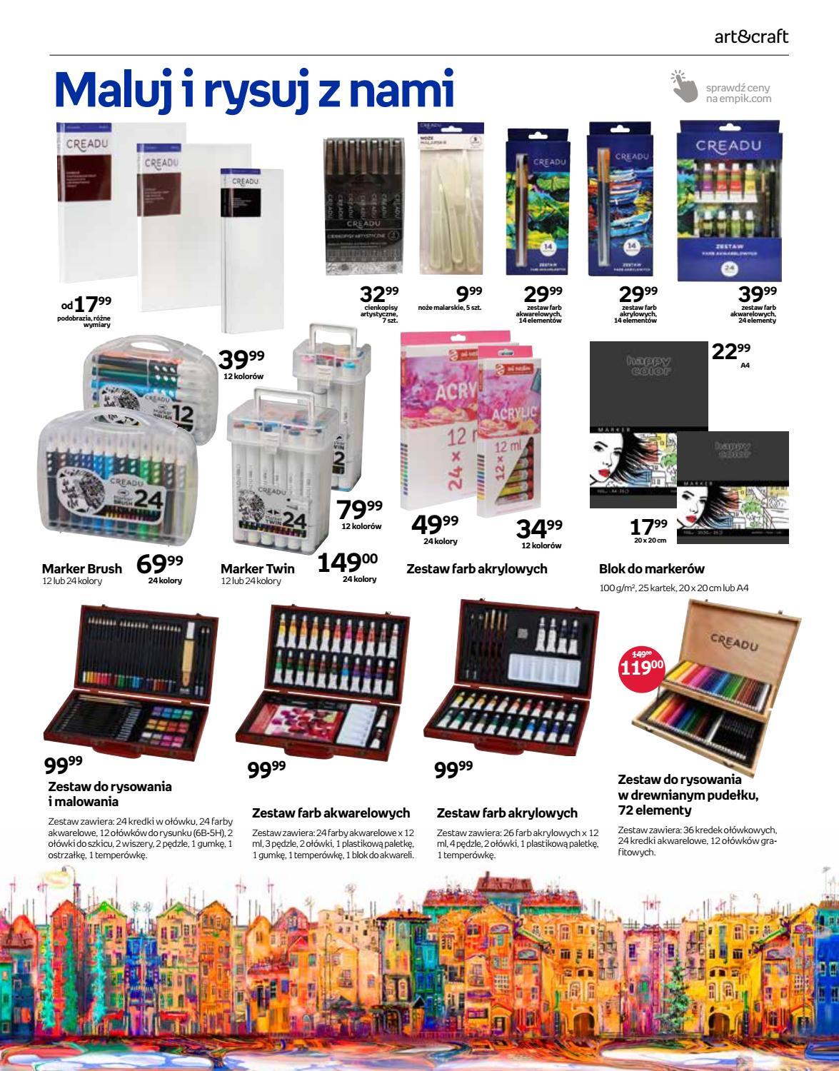 Gazetka promocyjna empik str. 40