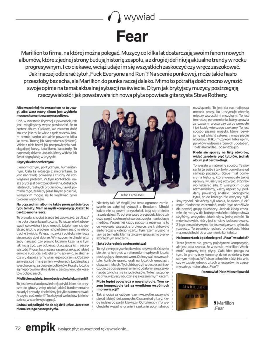 Gazetka promocyjna empik str. 72