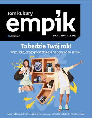Gazetka Empik