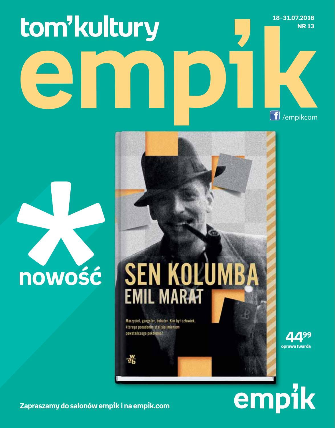 Gazetka promocyjna empik str. 1