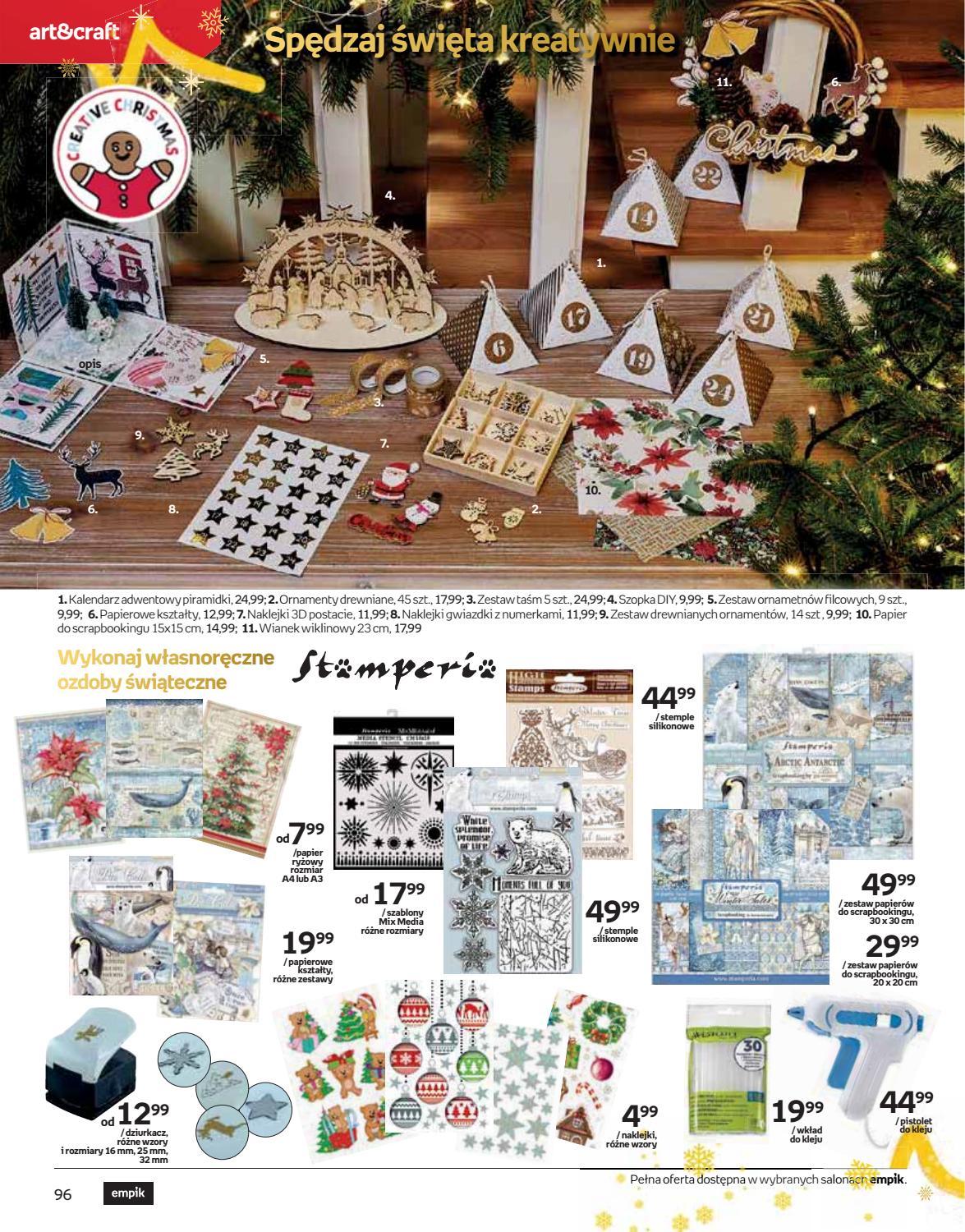 Gazetka promocyjna empik str. 96