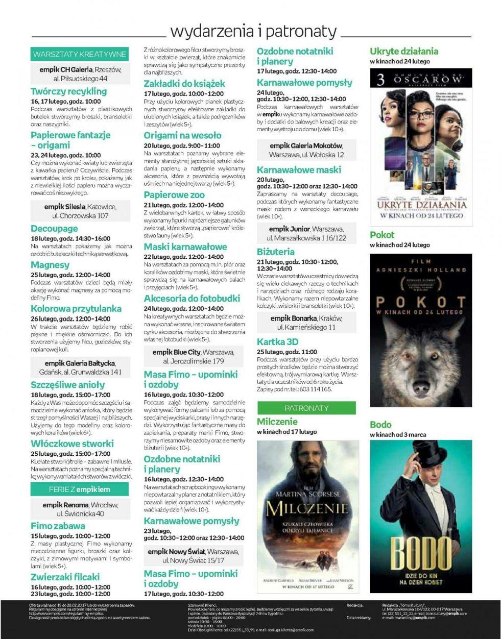 Gazetka promocyjna empik str. 67