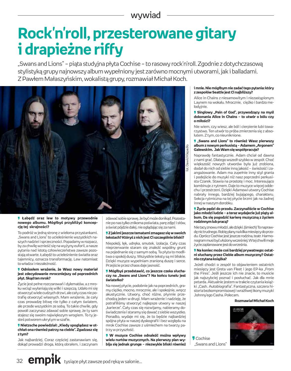 Gazetka promocyjna empik str. 32