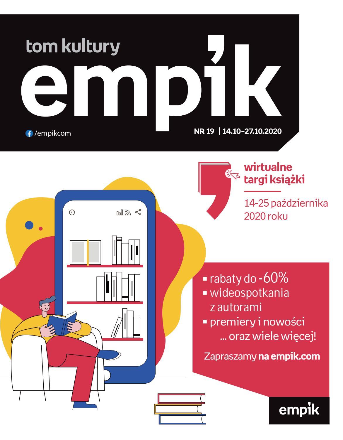 Gazetka promocyjna empik str. 1
