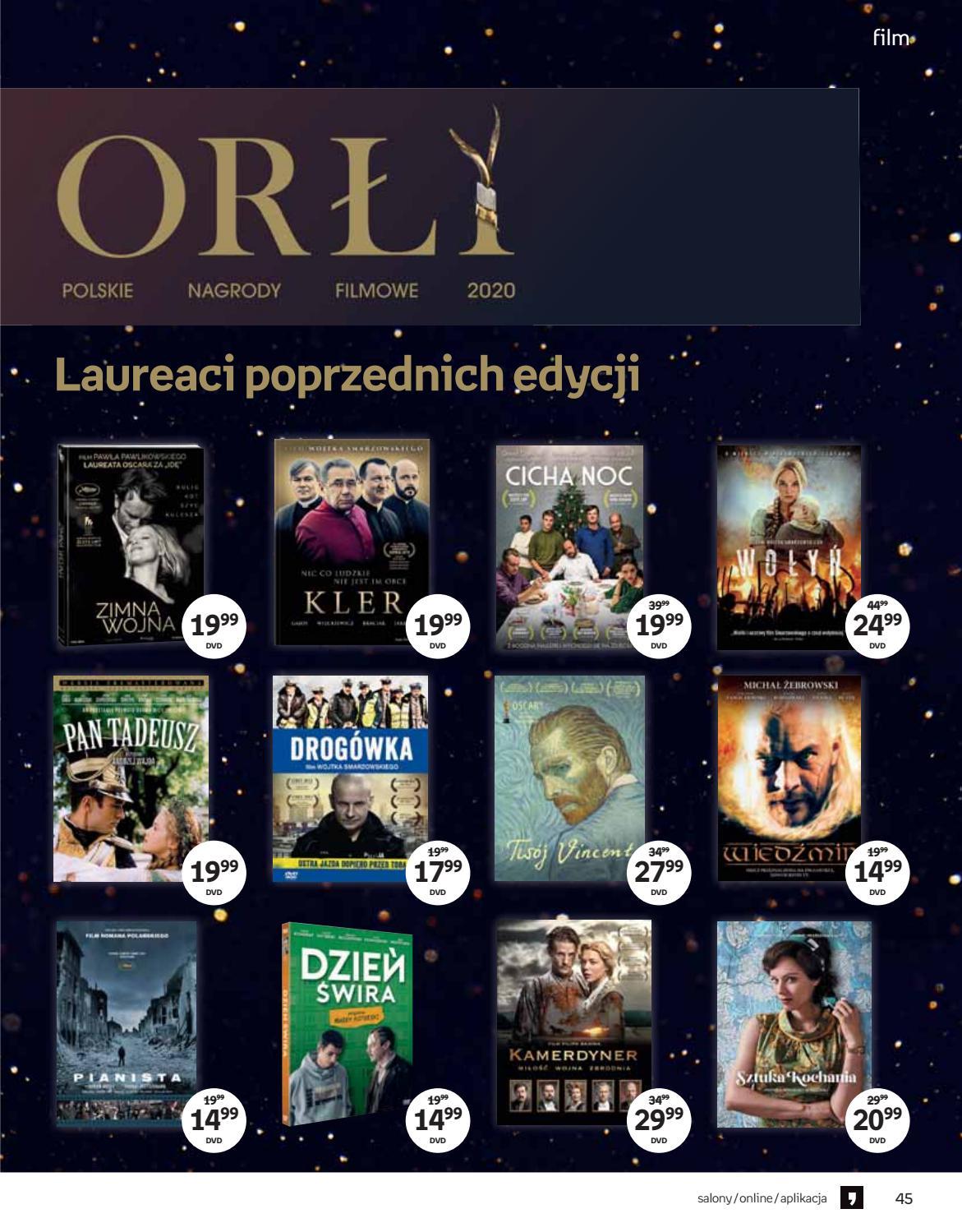 Gazetka promocyjna empik str. 45