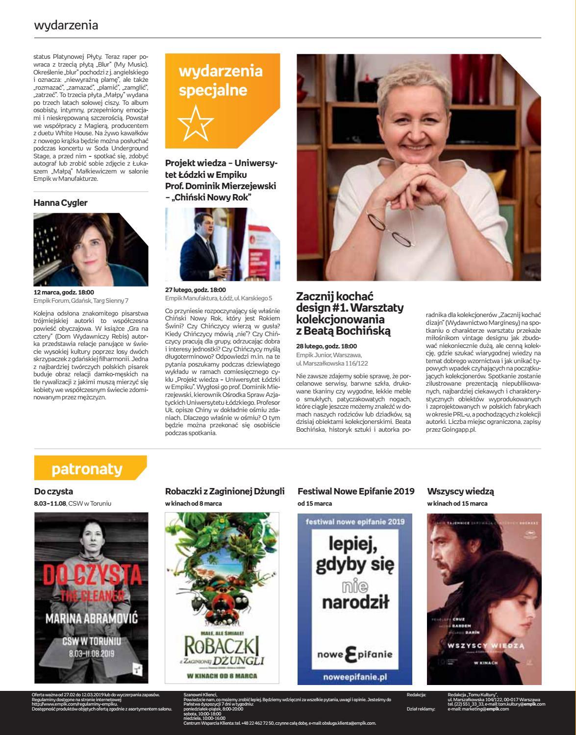 Gazetka promocyjna empik str. 70