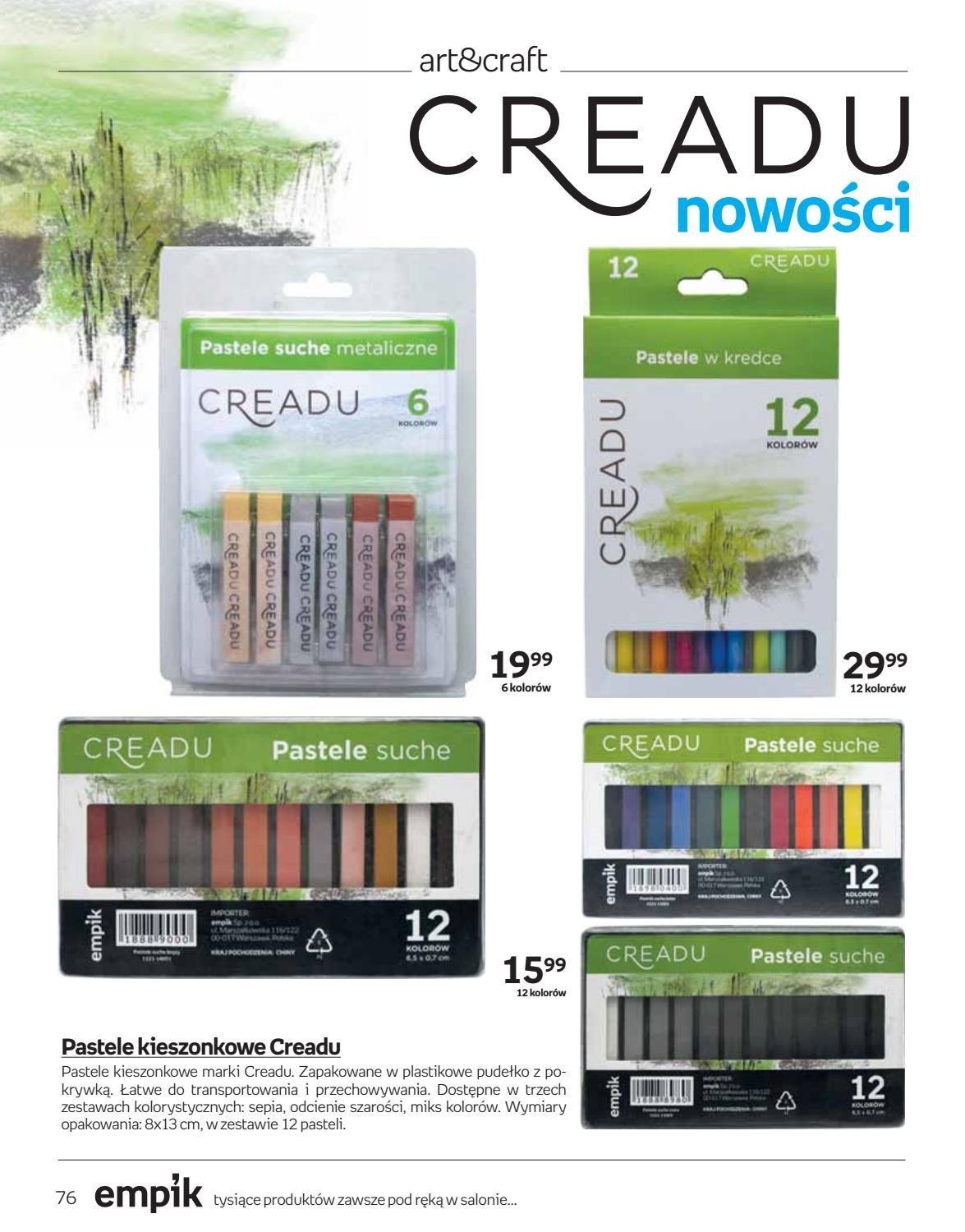 Gazetka promocyjna empik str. 76