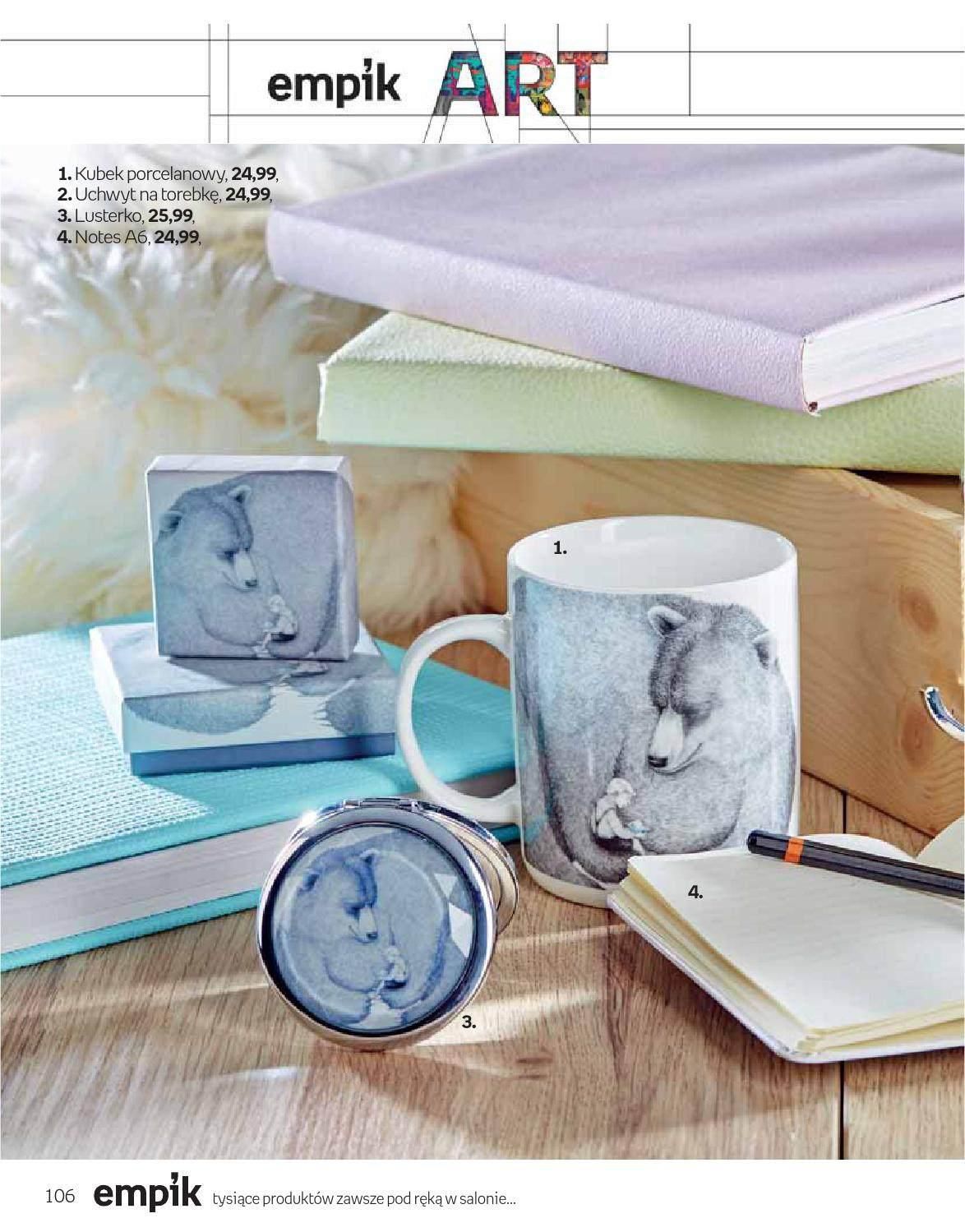 Gazetka promocyjna empik str. 106