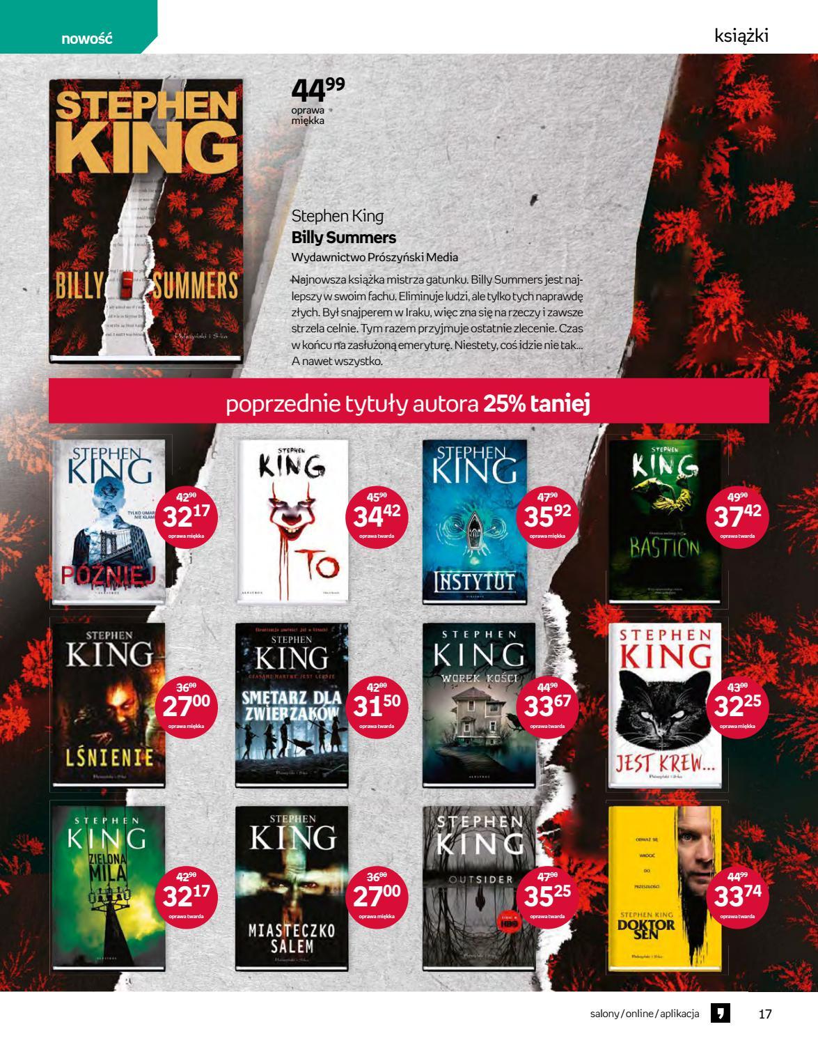 Gazetka promocyjna empik str. 17