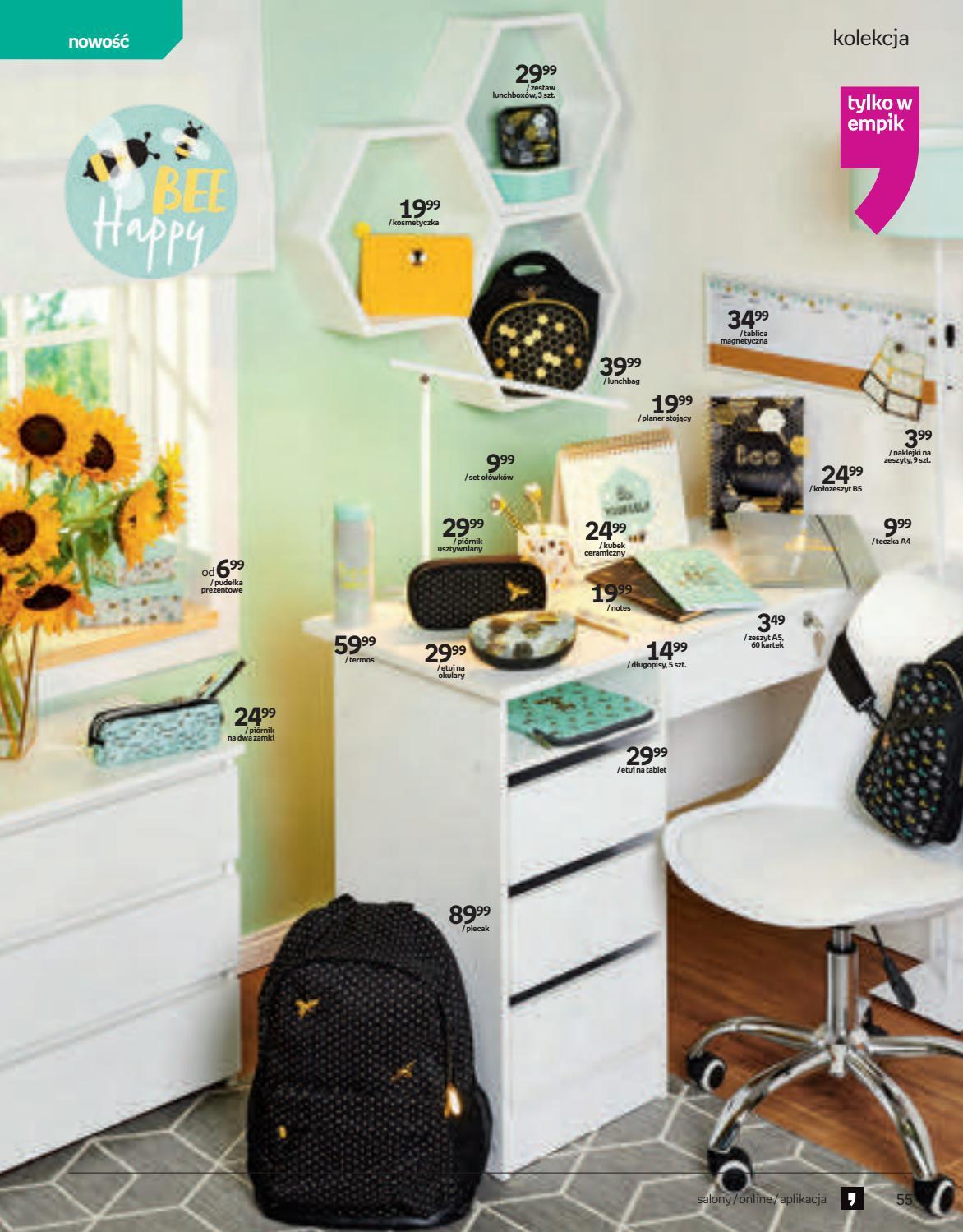 Gazetka promocyjna empik str. 55