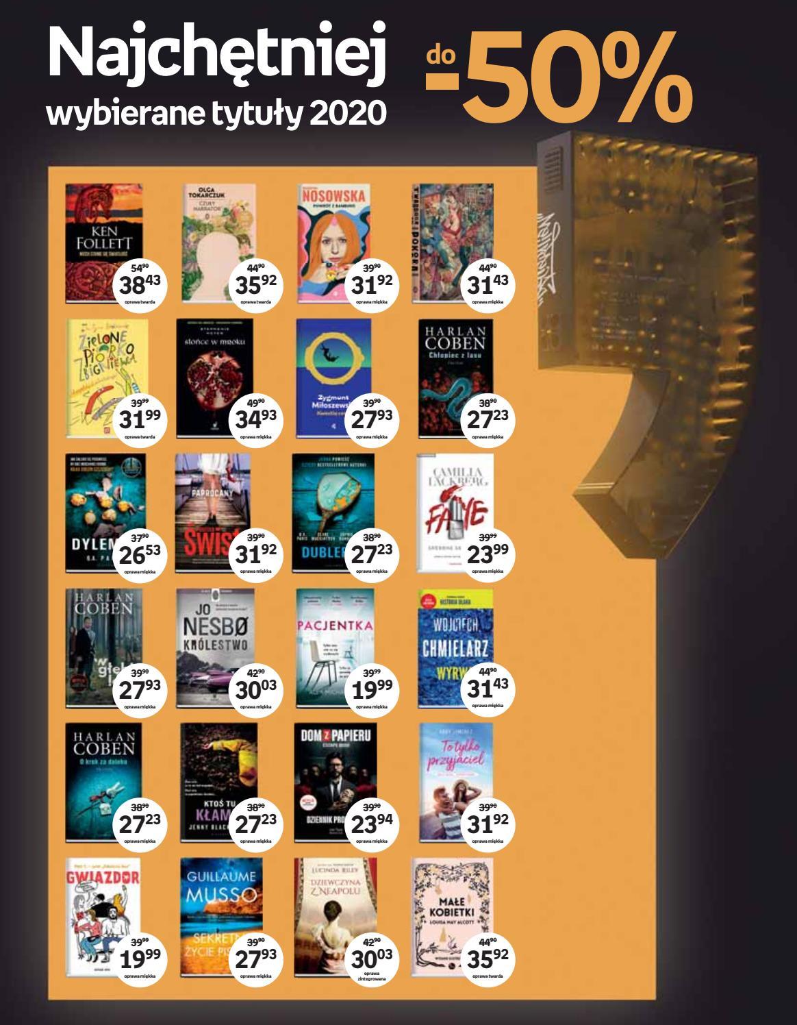 Gazetka promocyjna empik str. 16