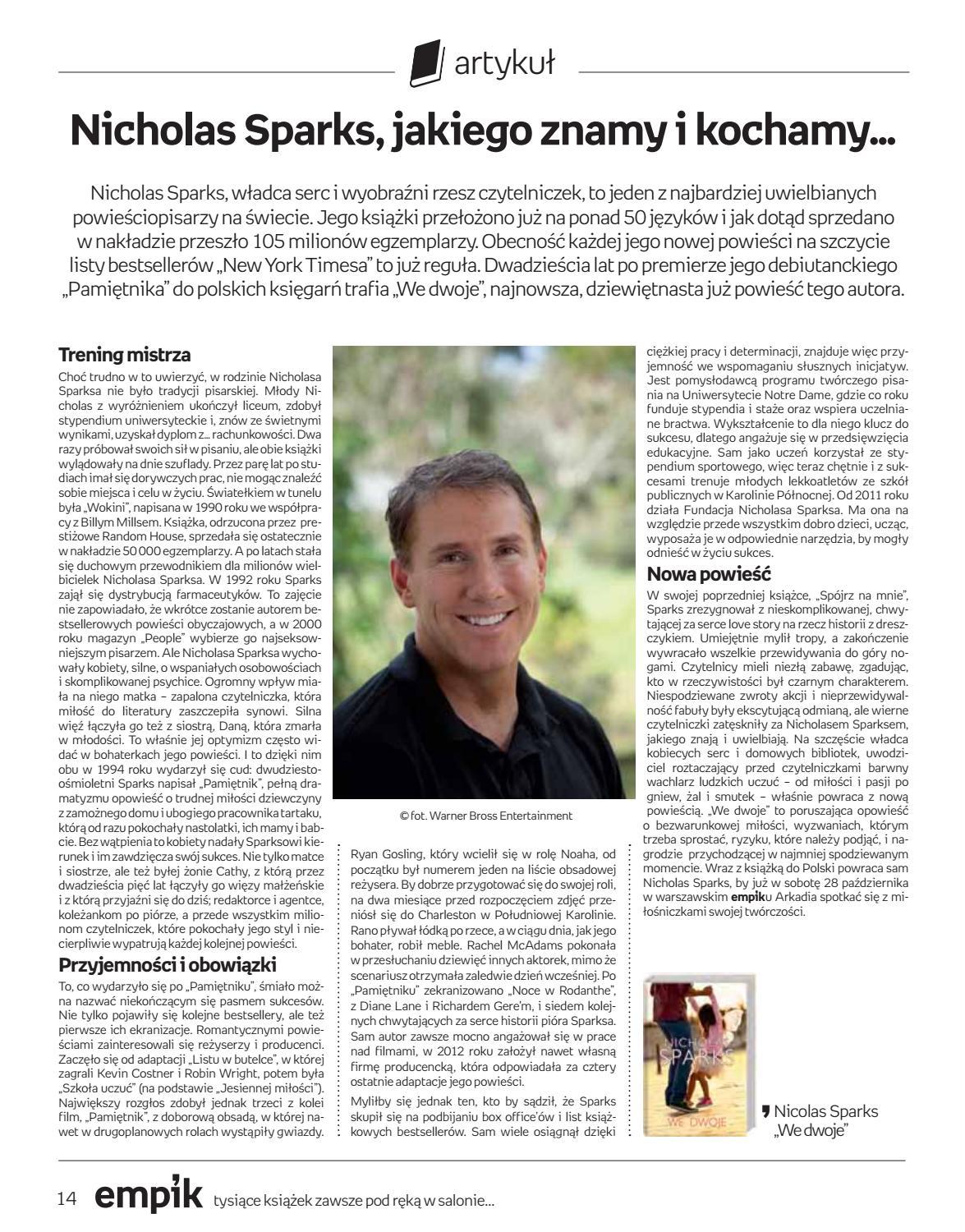Gazetka promocyjna empik str. 14
