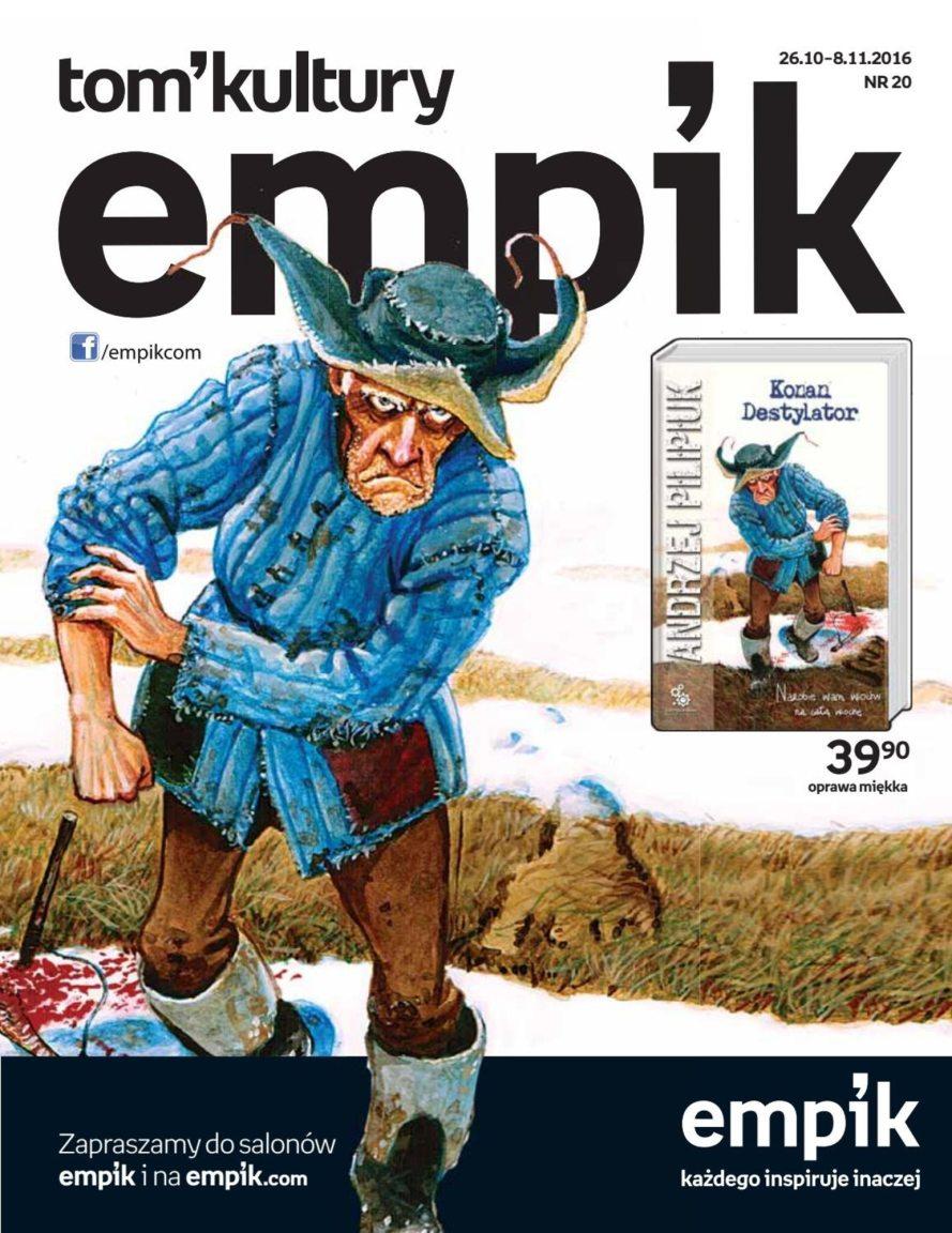 Gazetka promocyjna empik str. 1