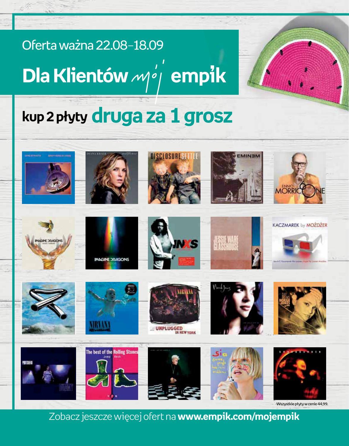 Gazetka promocyjna empik str. 8