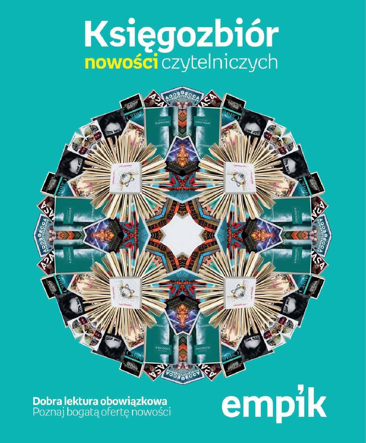 Gazetka promocyjna empik str. 1