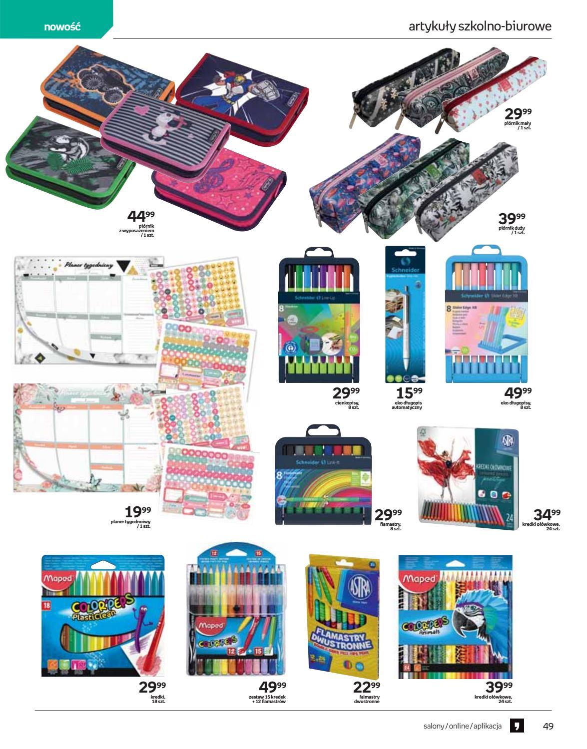 Gazetka promocyjna empik str. 49