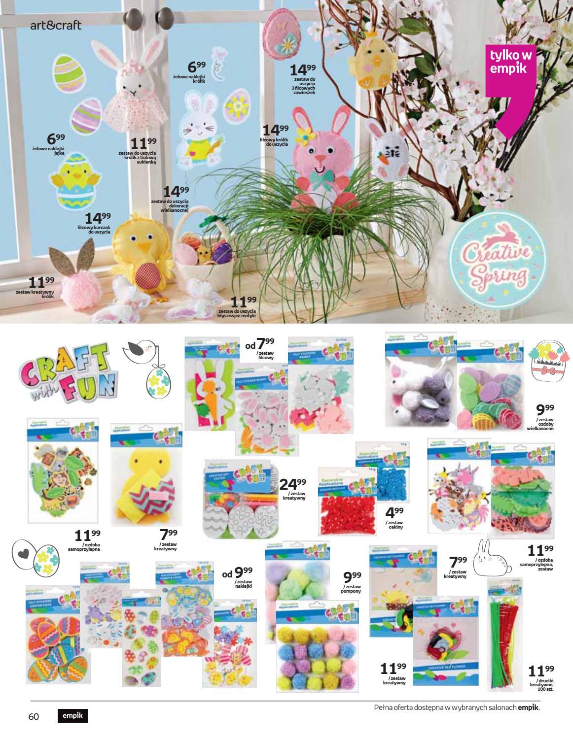 Gazetka promocyjna empik str. 60