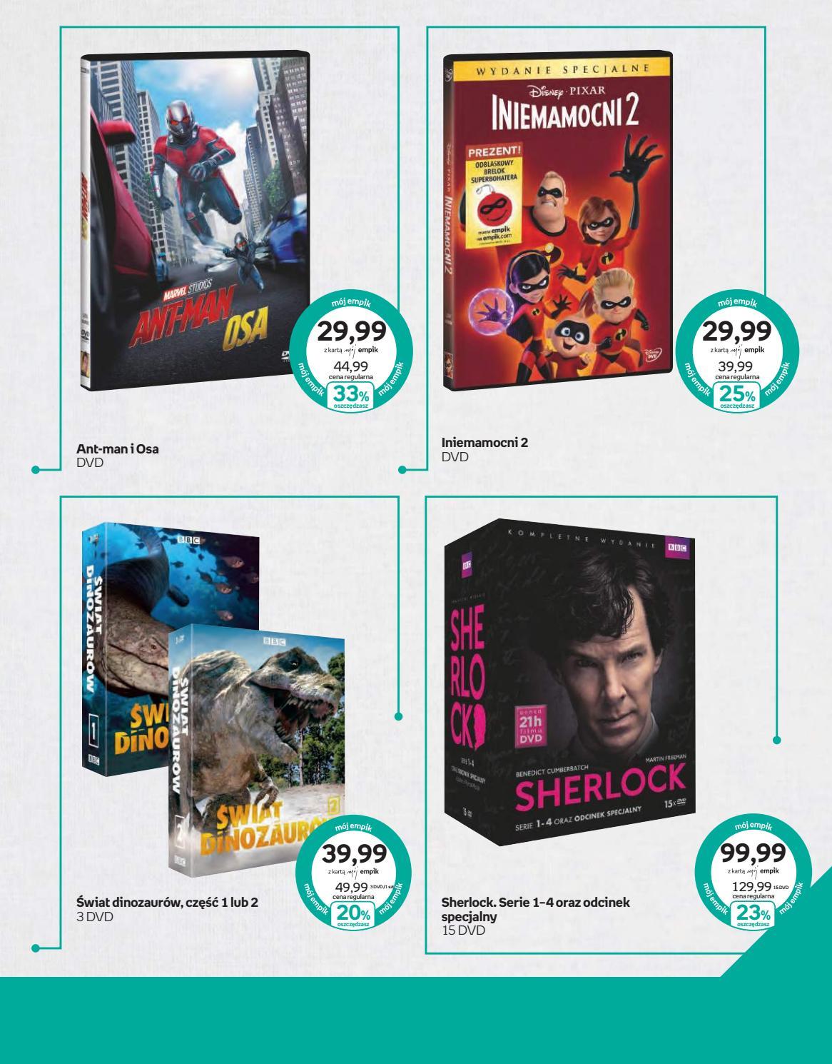 Gazetka promocyjna empik str. 11