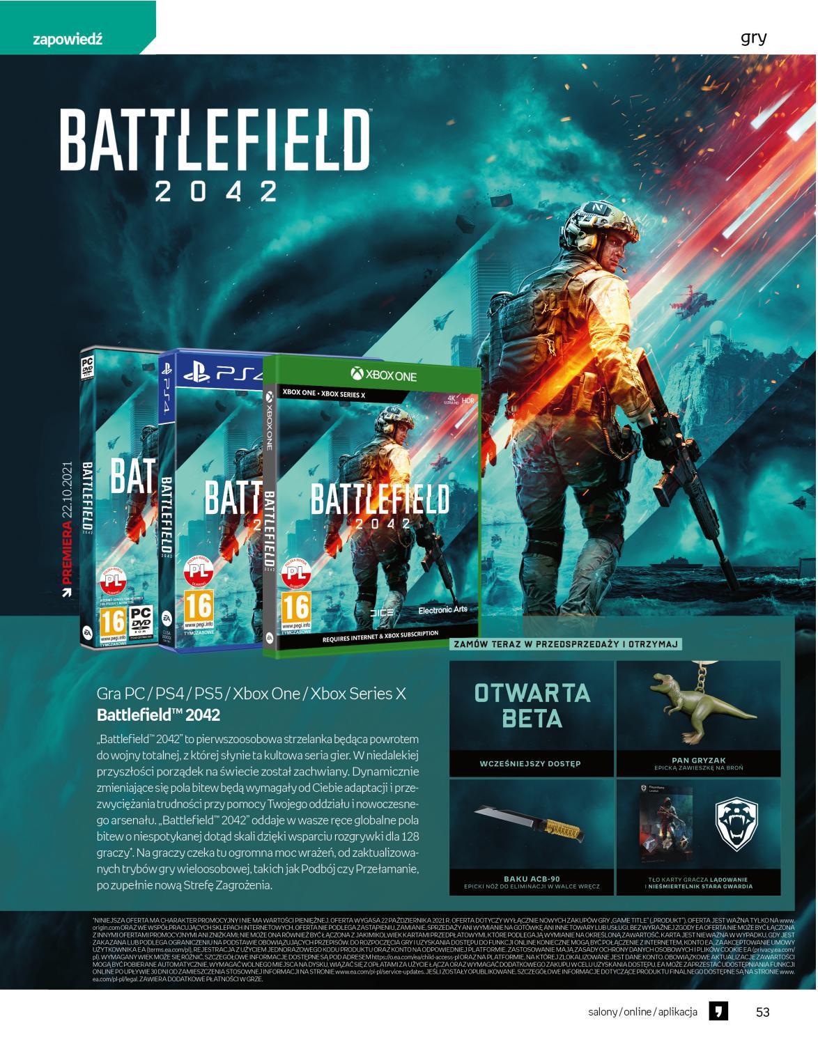 Gazetka promocyjna empik str. 53